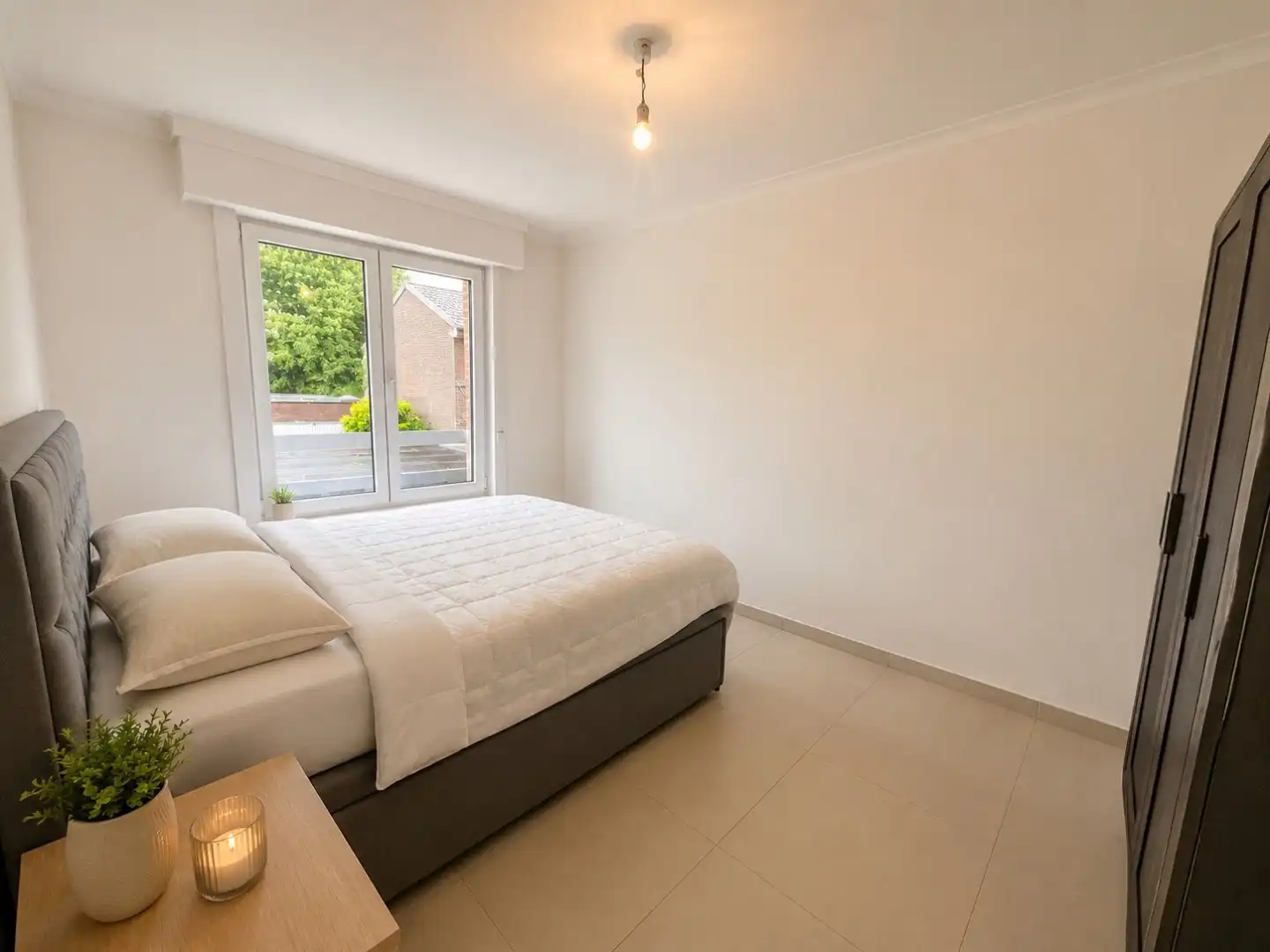 Residentie “Klokkegalm” – opbrengsteigendom met 3 appartementen en 3 garages foto 17