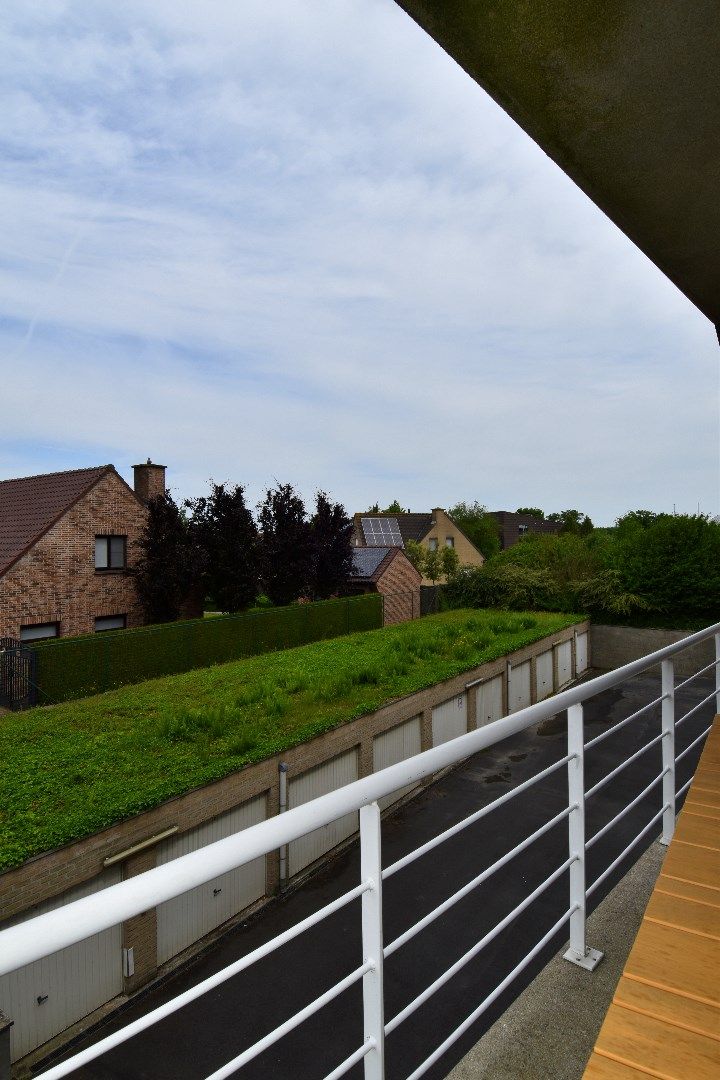 Instapklaar 2-slaapkamerappartement met zonneterras en kelderberging te huur vlakbij Provinciedomein "De Gavers" foto 11