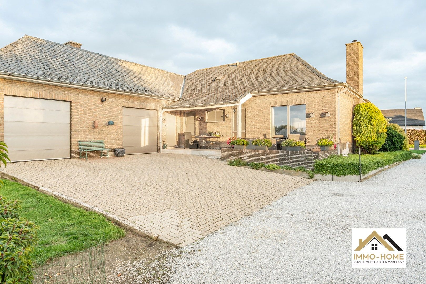 Vrijstaande woning met ruime tuin en open zicht!  foto 28