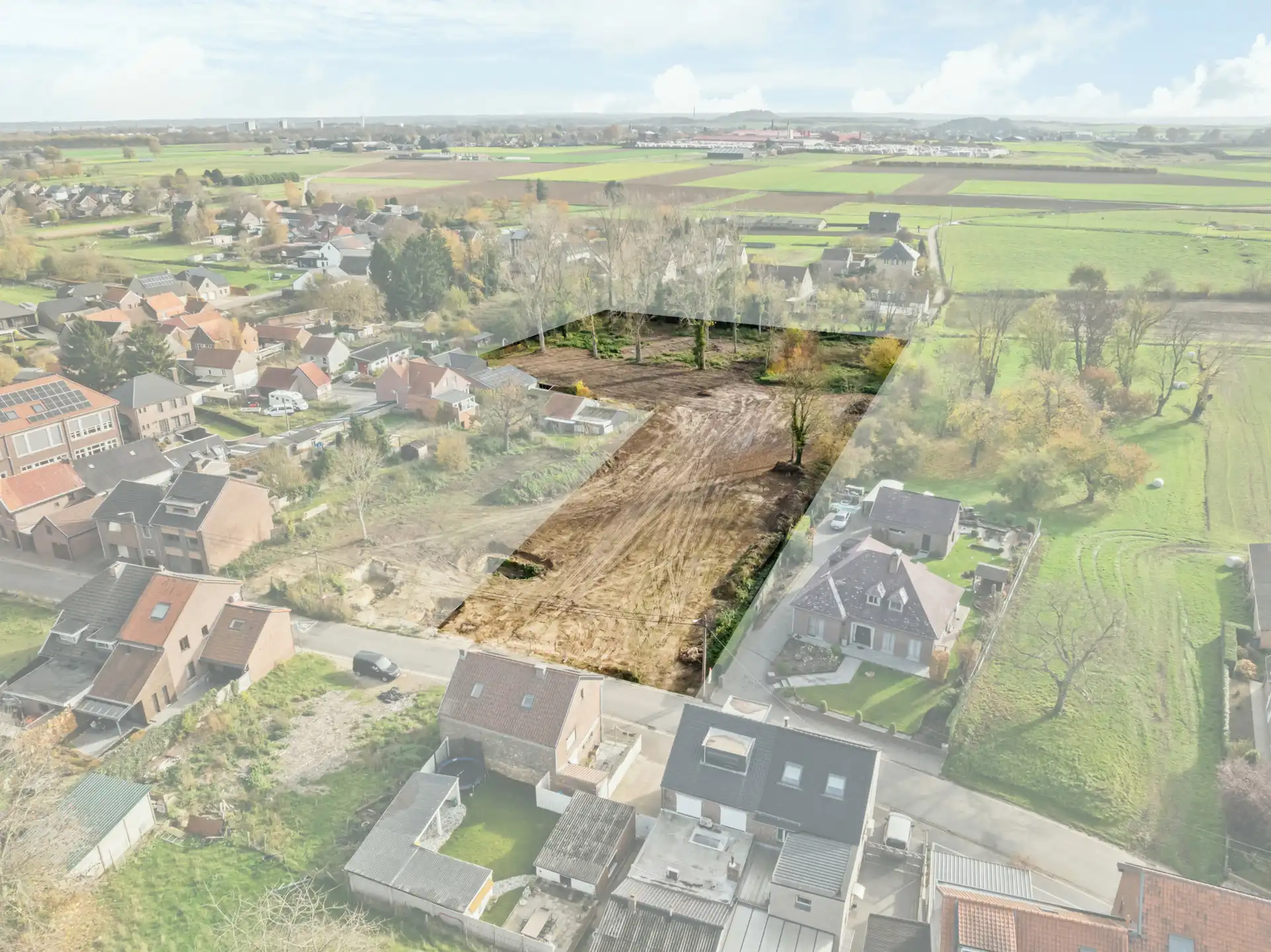 Unieke projectgrond met vergunde verkaveling  foto 16