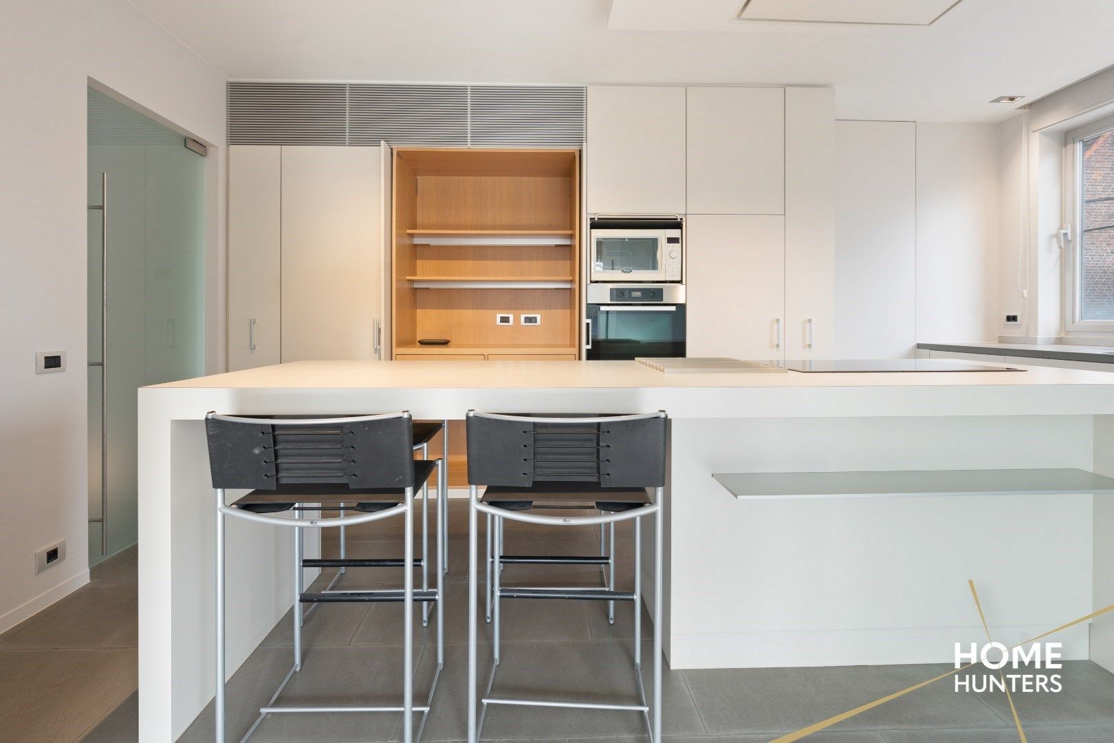 Luxueus appartement (146 m²) aan de Kasteelgracht te Ieper  foto 13