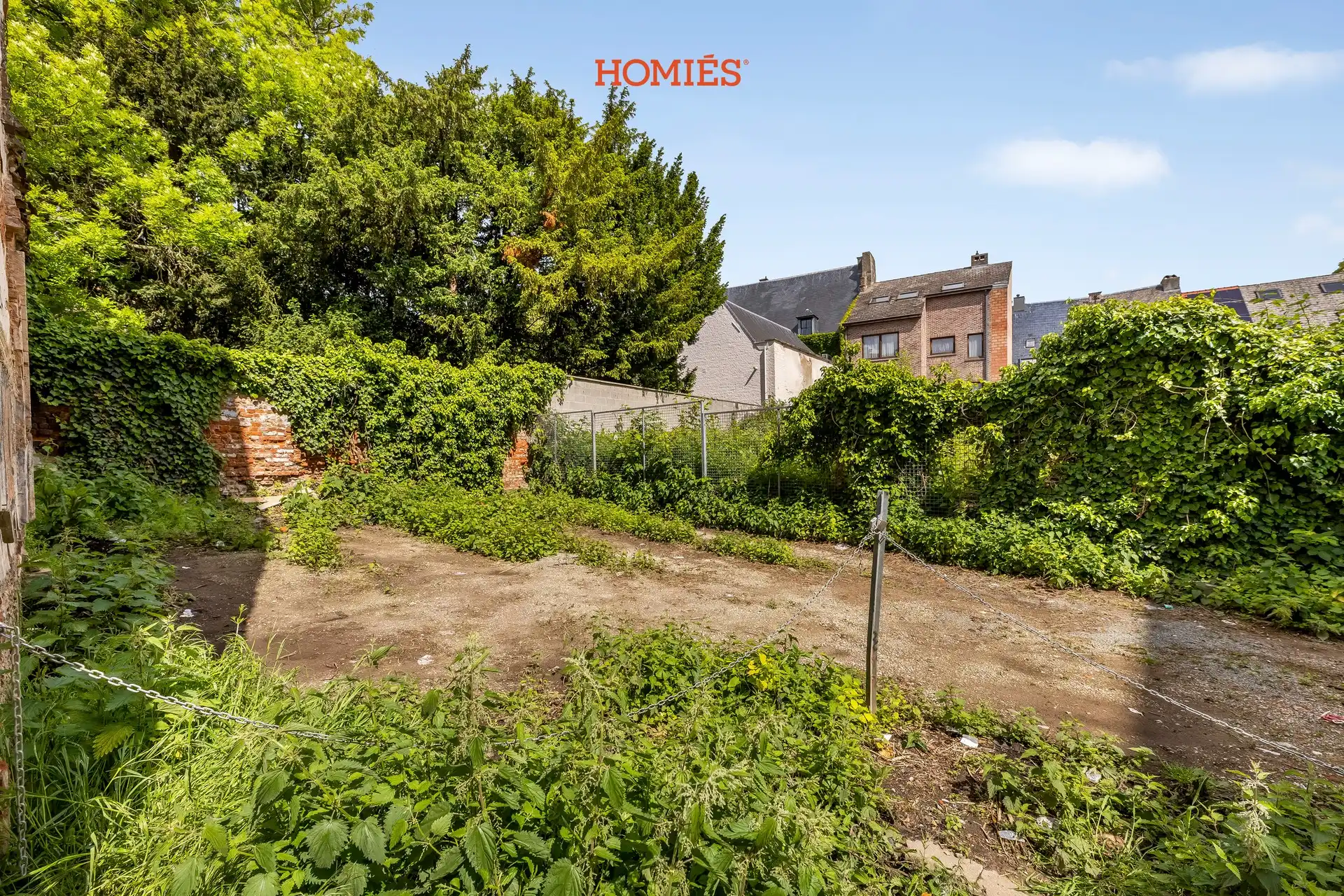 Zeldzame bouwgrond op toplocatie in hartje Leuven foto 6