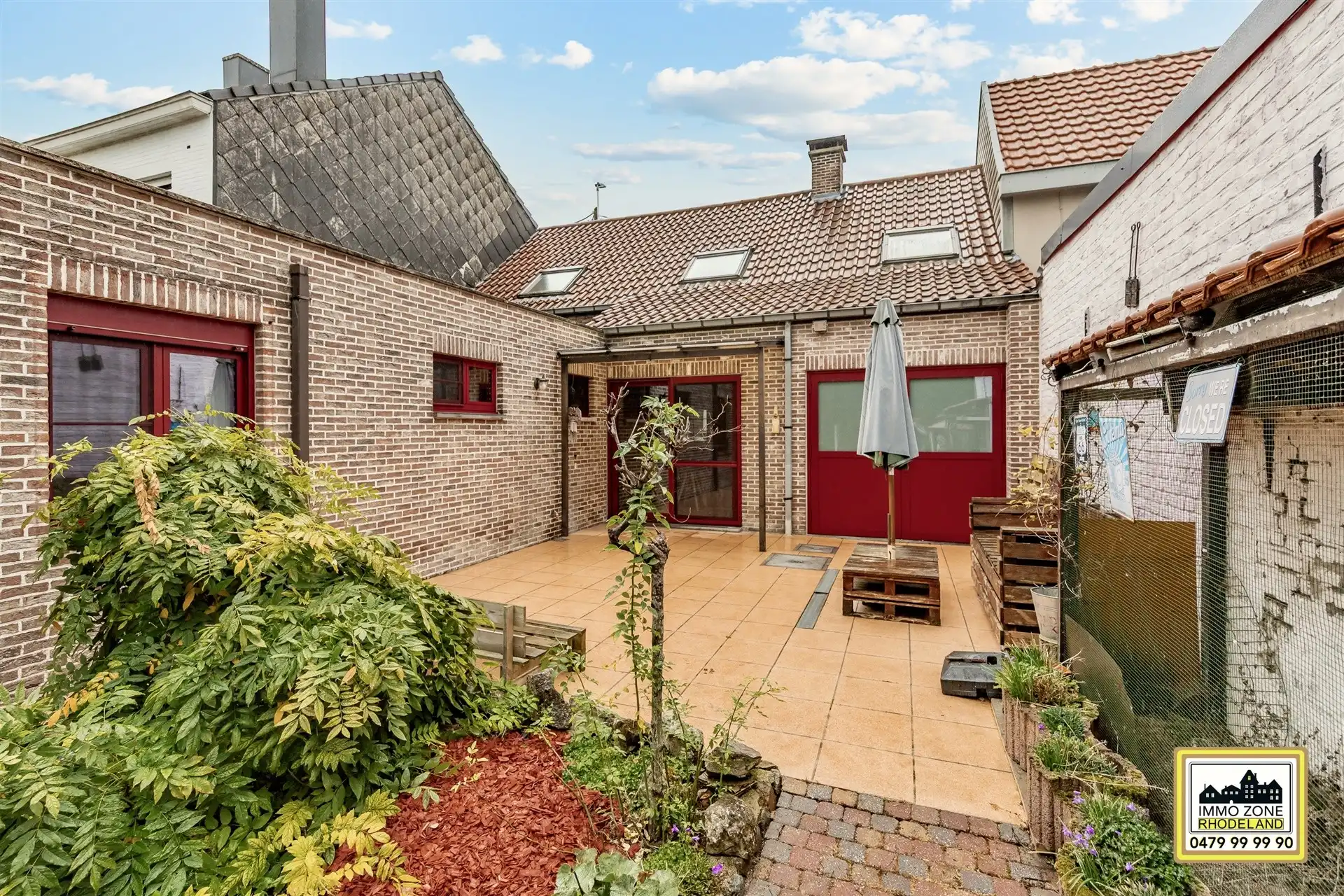 Charmante woning met 4 slpks en zonnige tuin foto 24