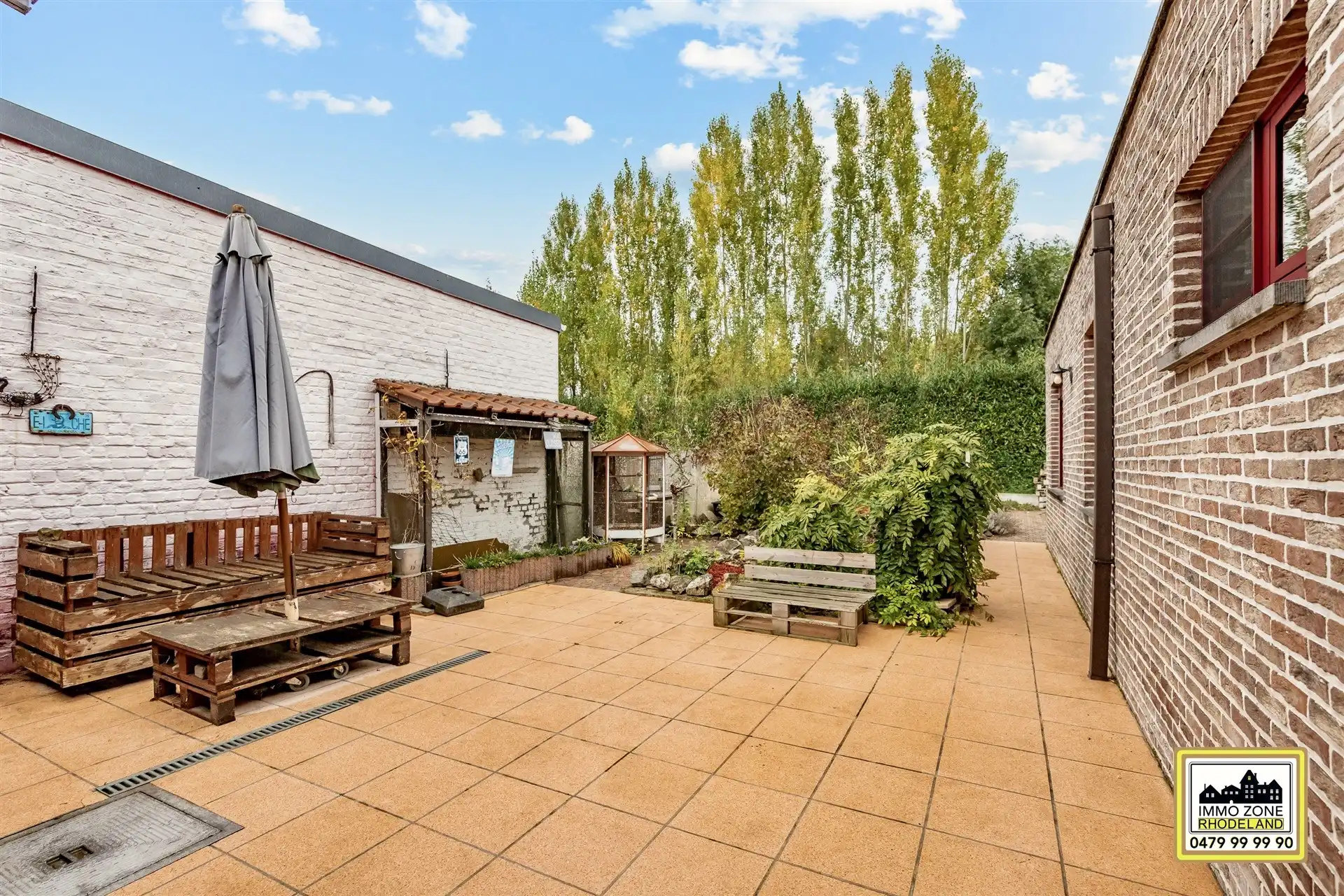 Charmante woning met 4 slpks en zonnige tuin foto 24