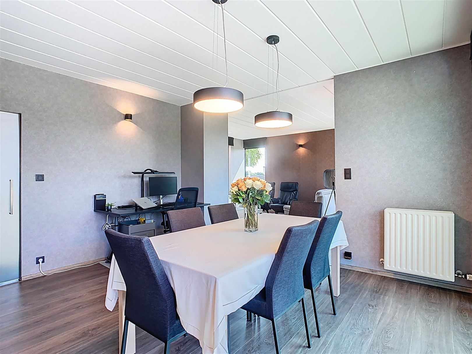 Ruime villa, 3/4 slpks, garage, terras, tuin, 23a 85ca foto 42