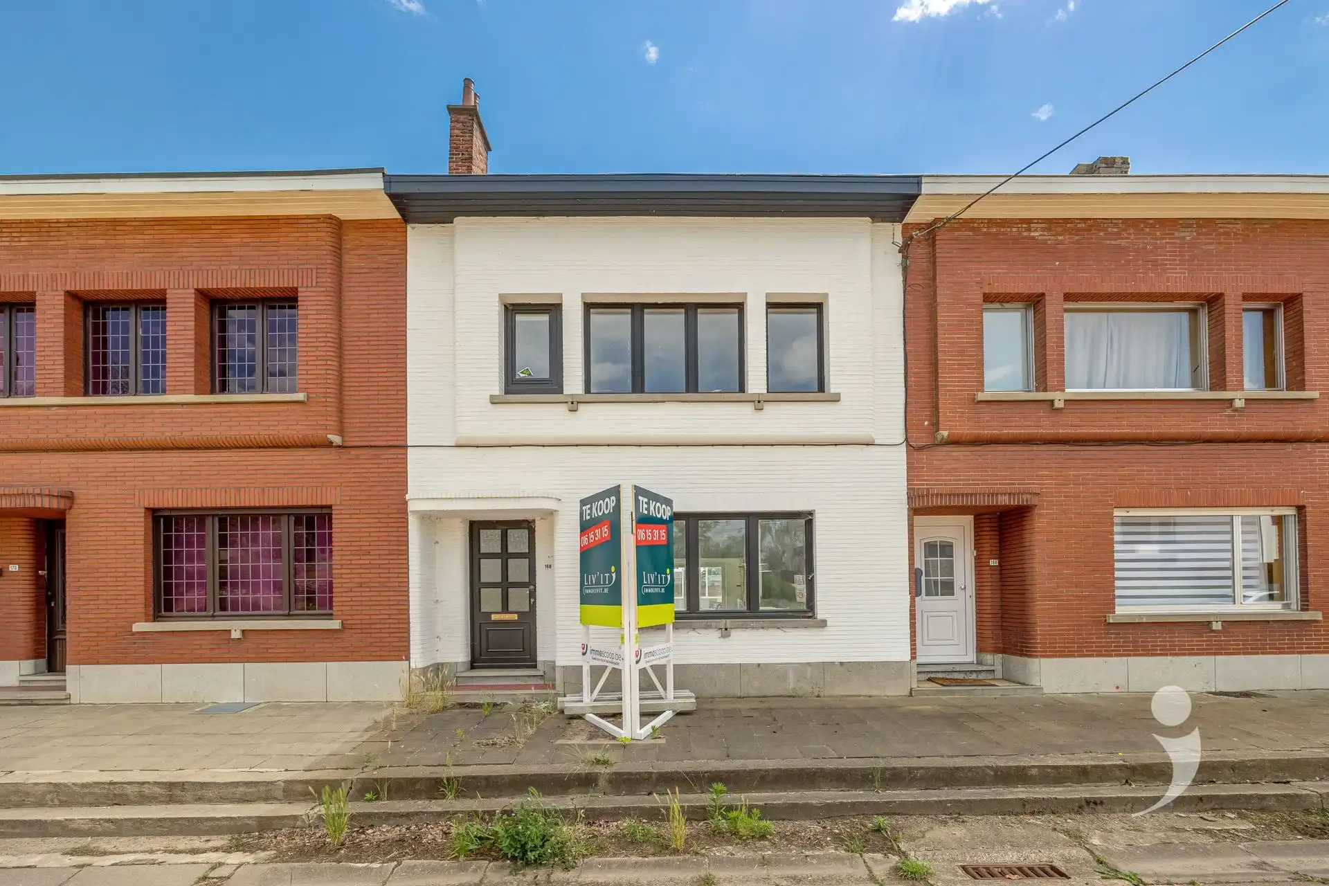Karaktervolle, volledig gerenoveerde woning met 4 slaapkamers, 2 badkamers en zonnige tuin! foto 2