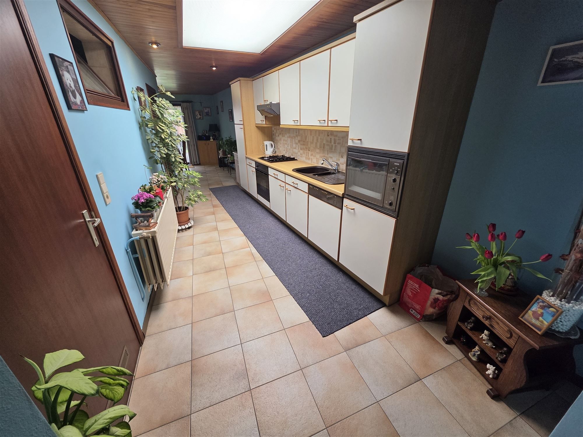 Woning met 3 à 5 slaapkamers, tuin en centrale ligging foto 6