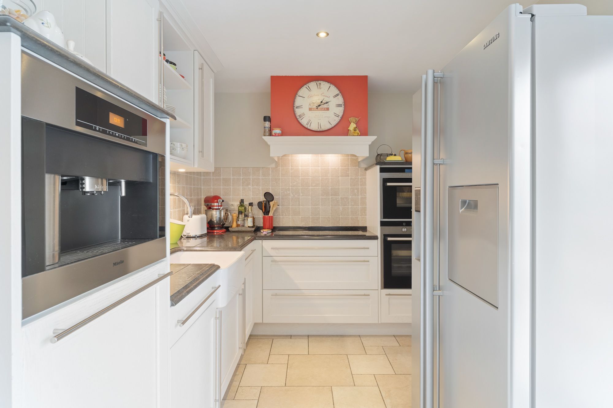 Charmante instapklare woning met 3 slaapkamers en zonnige tuin te Diepenbeek! foto 9
