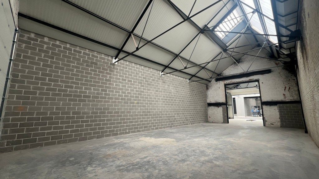 Nieuwbouw opslagruimte te huur in Kalken foto 4