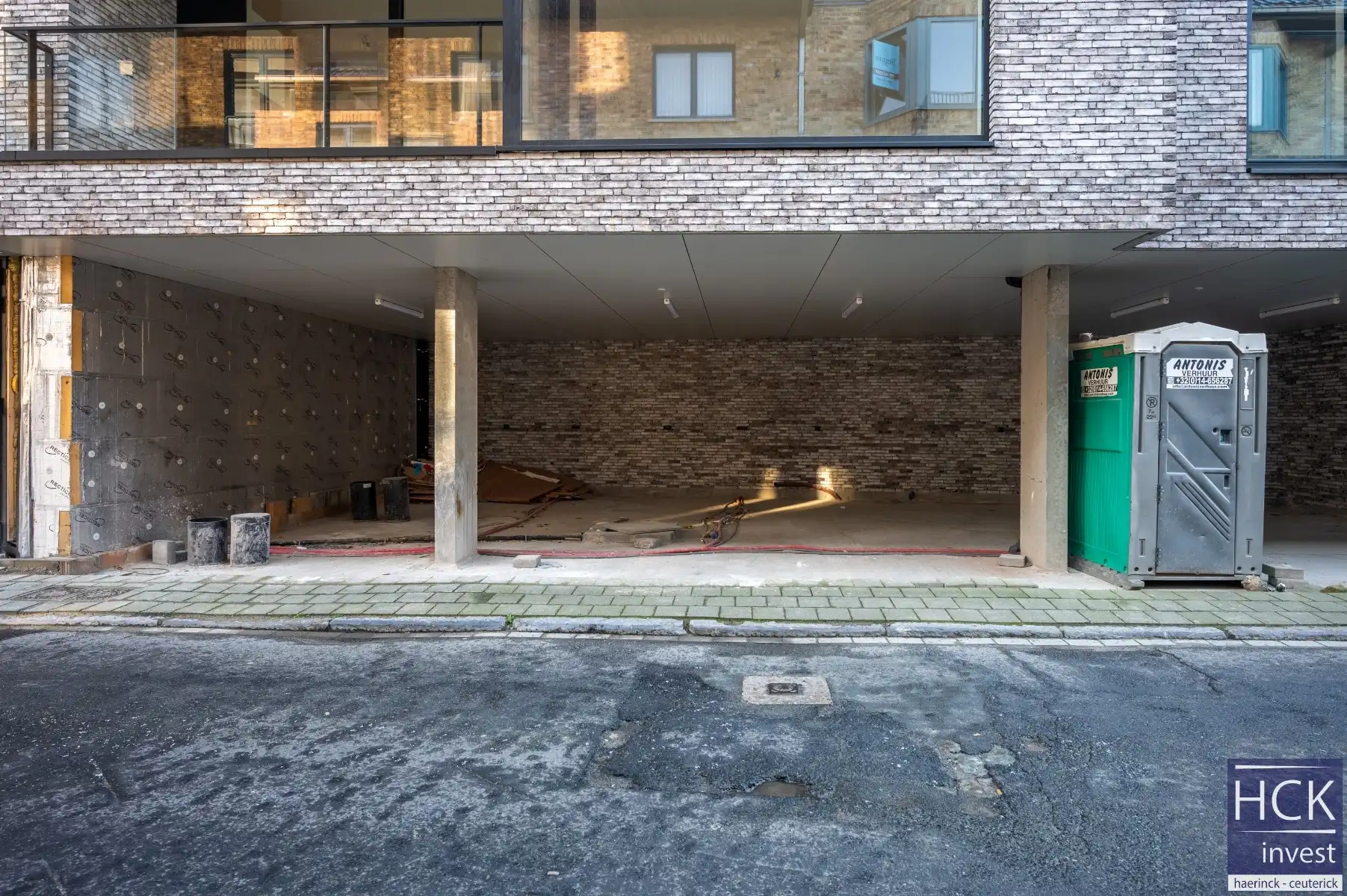 WAREGEM - Stijlvolle nieuwbouwappartementen op toplocatie foto 23