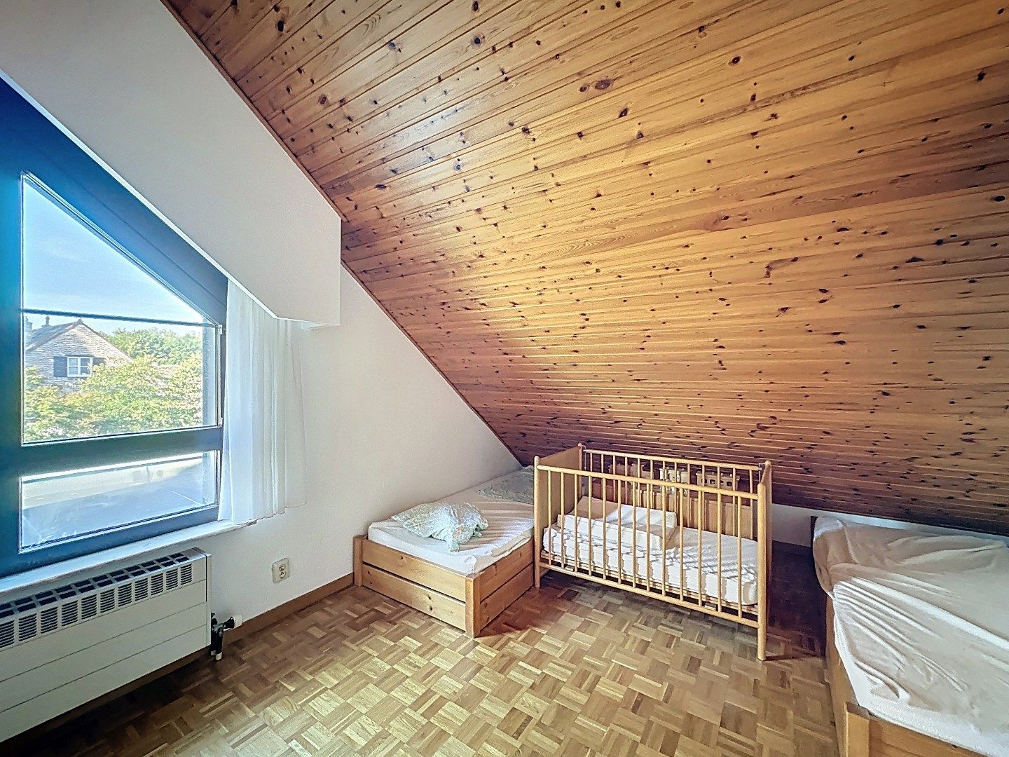 IN OPTIE! Instapklare woning in het groene Keerbergen foto 11