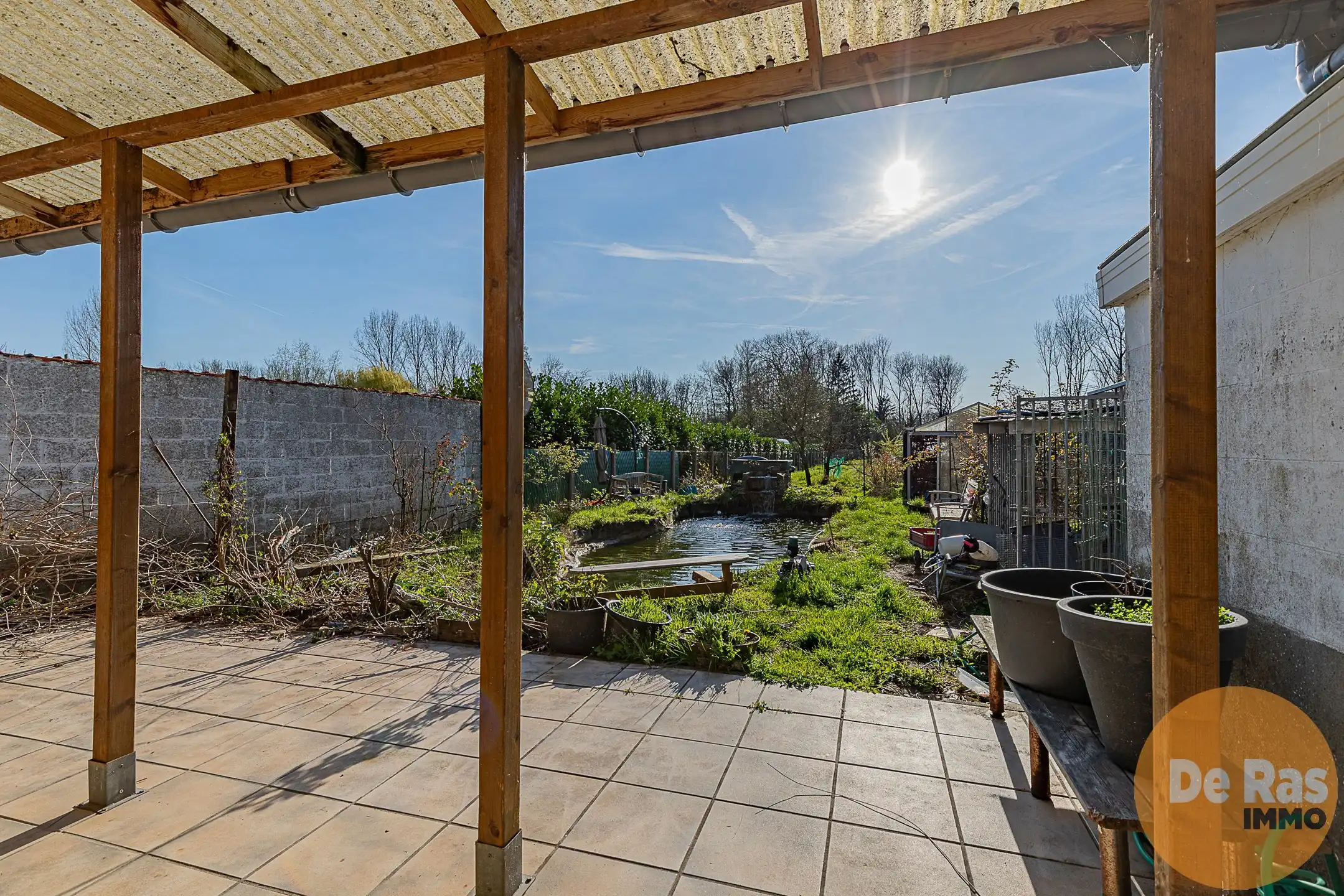 EREMBDEGM schitterend renovatieproject met grote tuin/garage foto 24