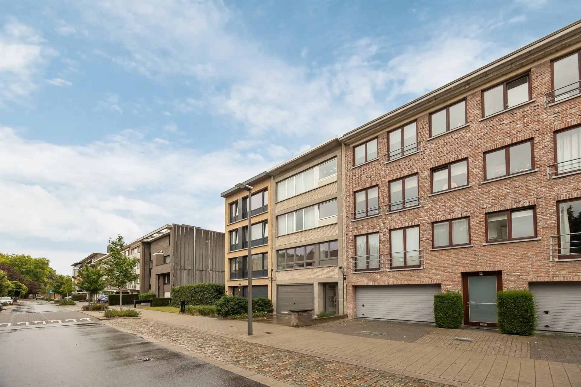 Gelijkvloerse INSTAPKLARE duplex met tuin  in Borgerhout  foto 23