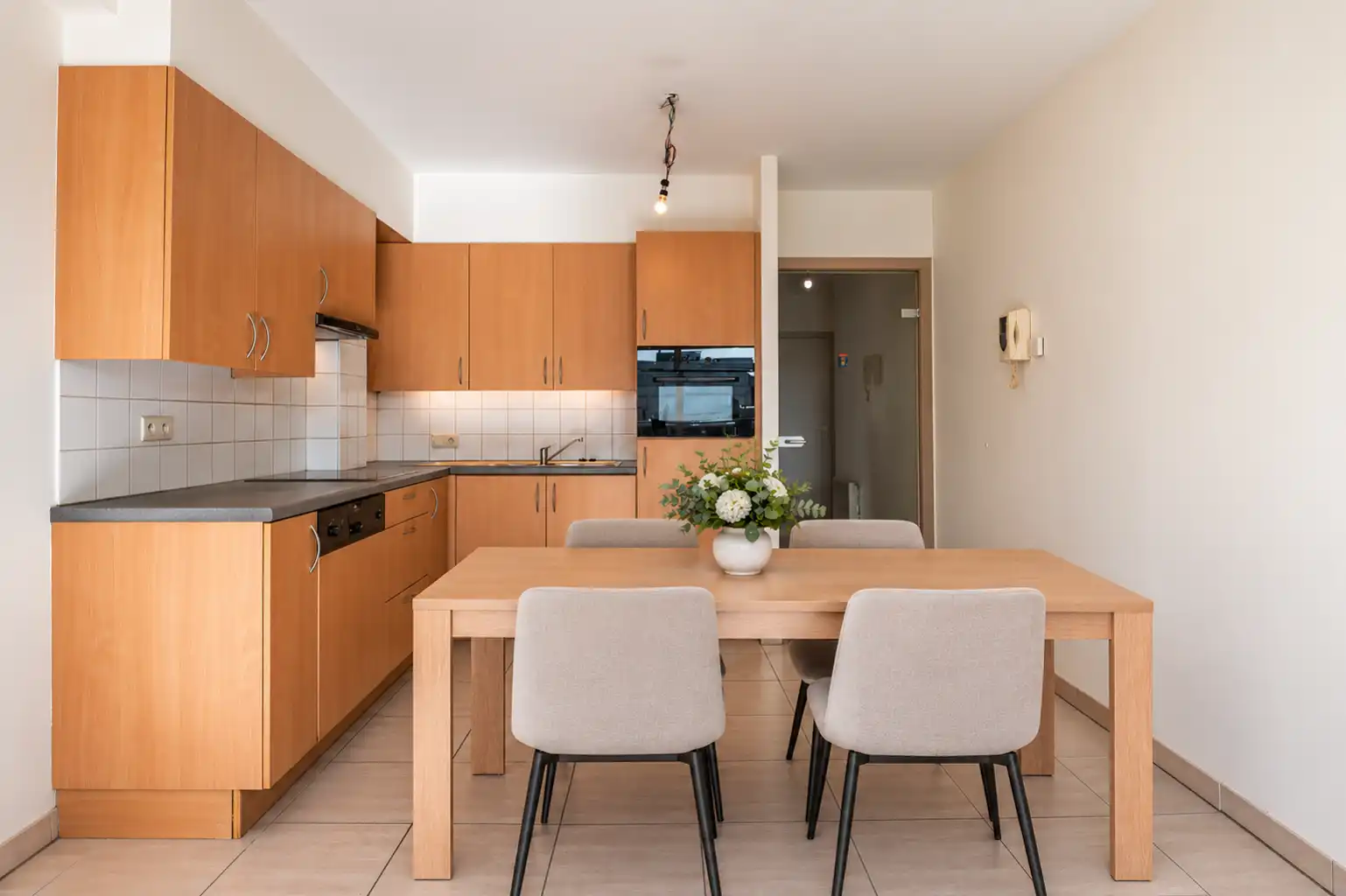 DAKAPPARTEMENT CENTRUM WESTENDE  foto 11