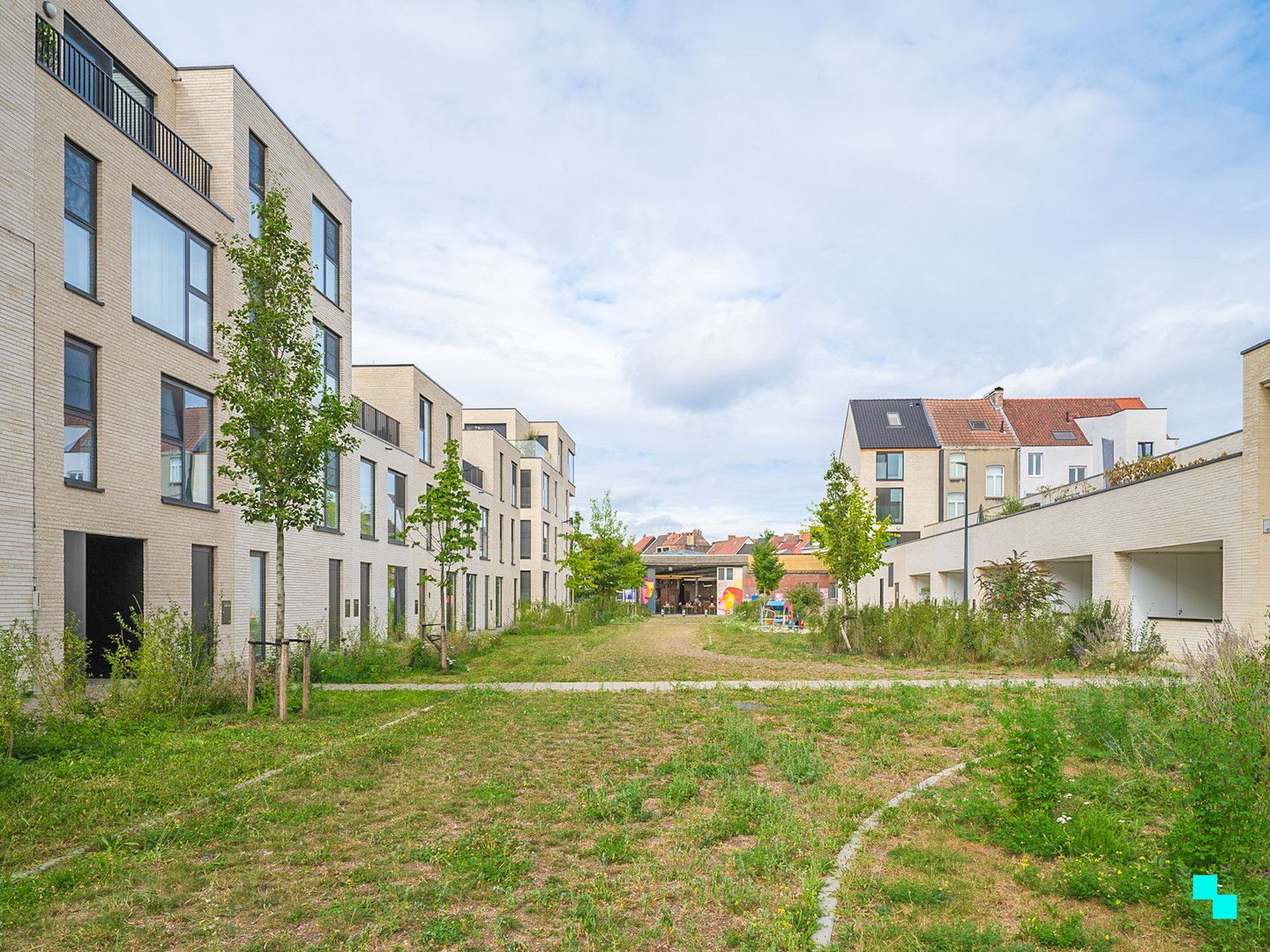 Nieuwbouwwoning met drie slaapkamers aan Dok Noord foto {{pictureIndex}}
