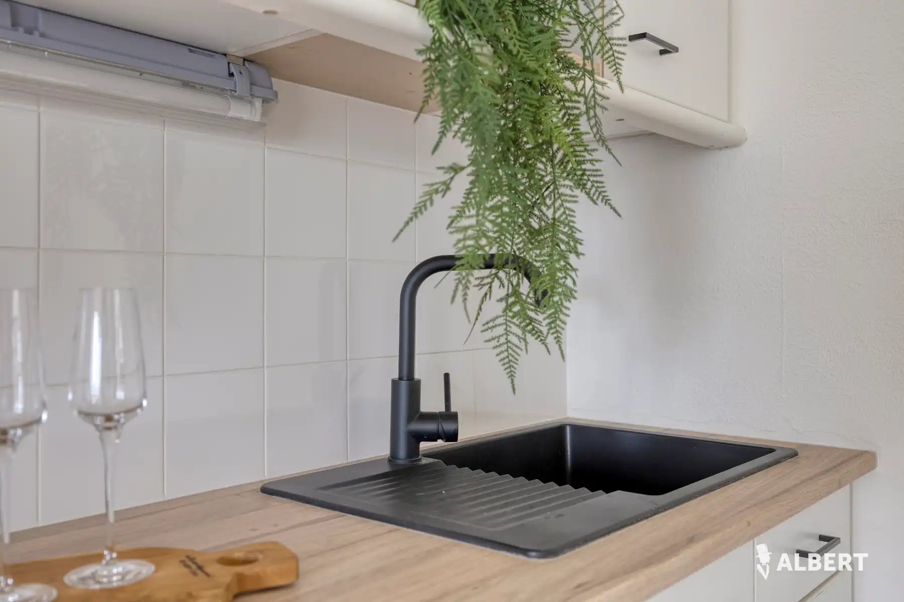 Gerenoveerde studio in dorpskern van Denderwindeke foto 4