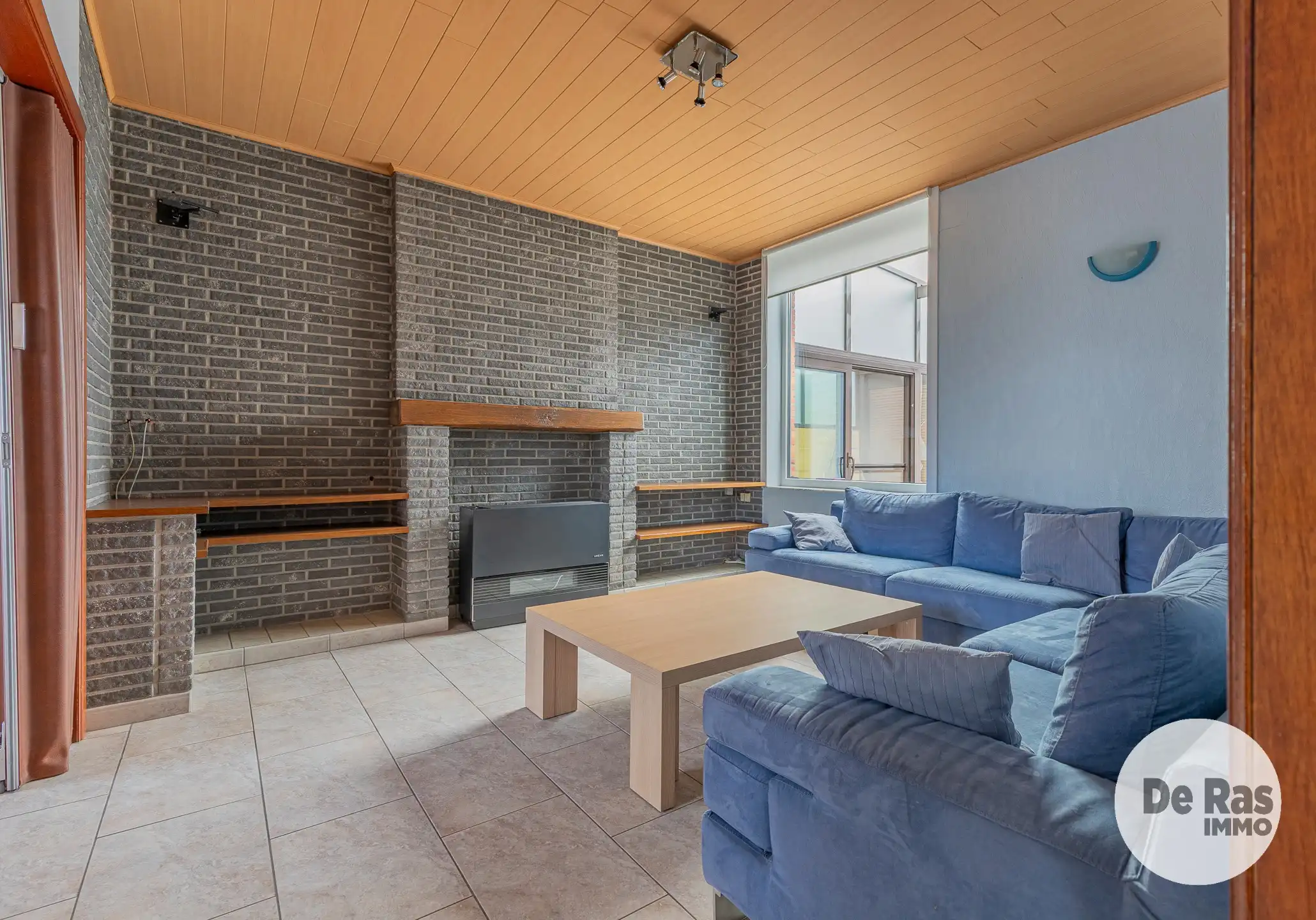 LEDE - Heel ruime woning met 6 slpks en garage in centrum foto 4