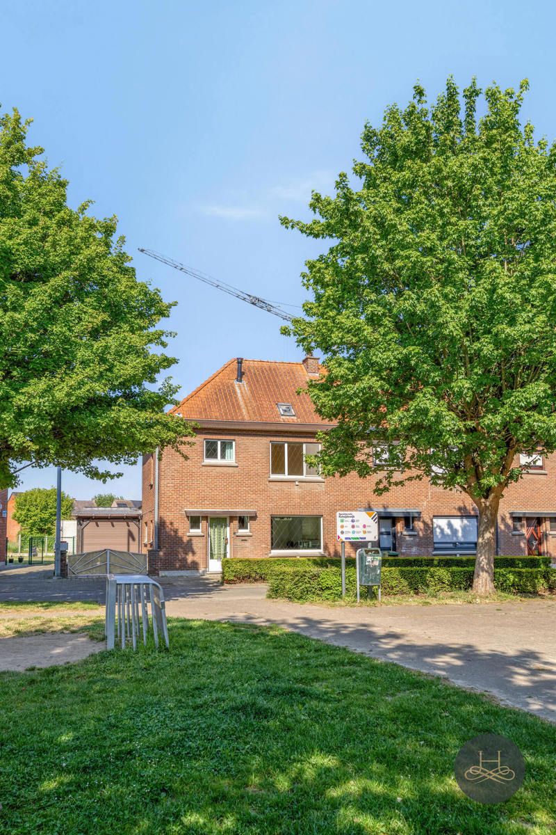 Rustig gelegen halfopen woning in Wilsele foto 3