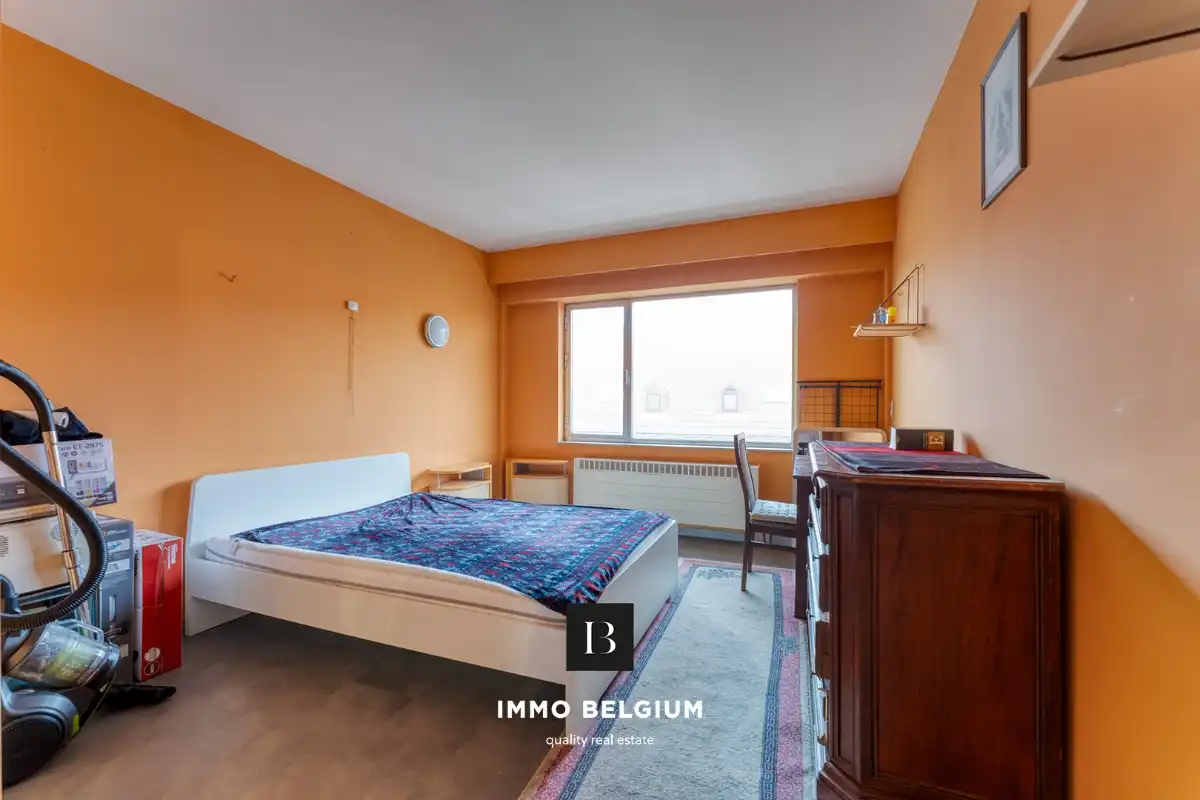 Ruim appartement met garage nabij het centrum foto 10