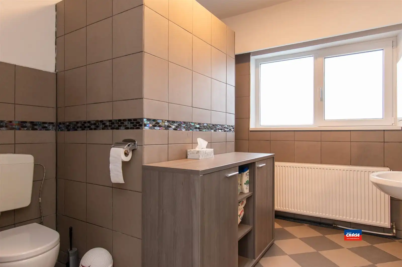 Bel-étage met 4 slaapkamers en tuin foto 15