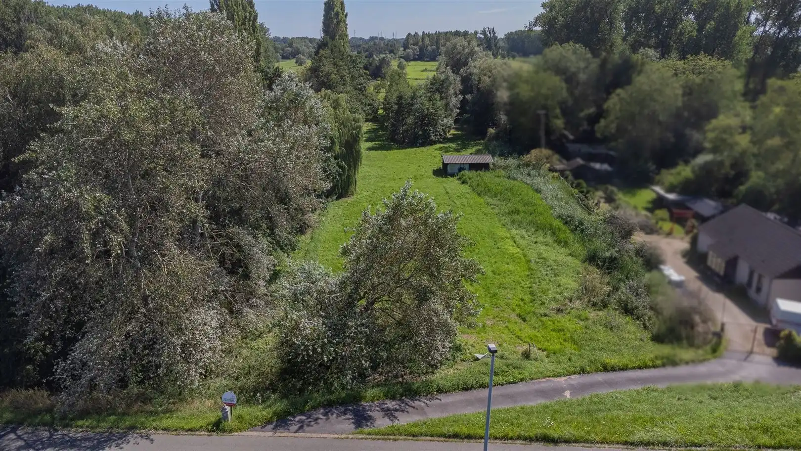 Exclusieve bouwgrond te koop Sint-Onolfsdijk, Dendermonde foto 2