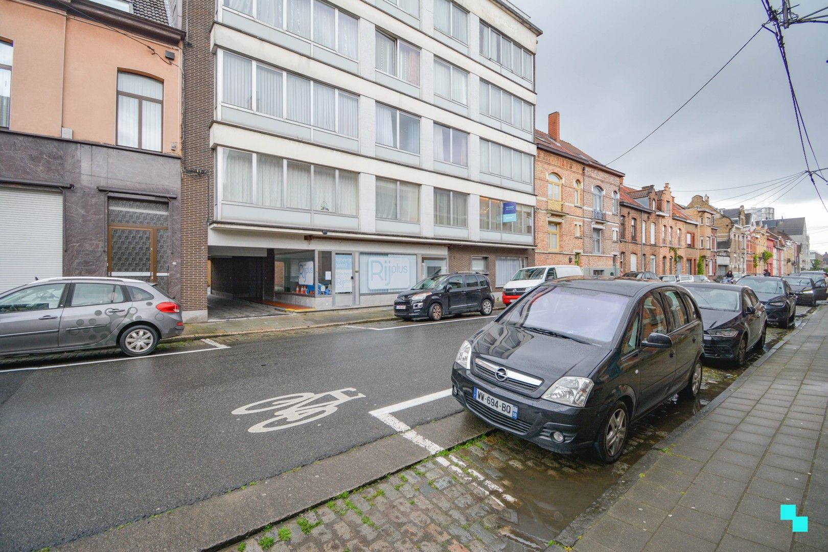 Appartement met drie slaapkamers in centrum Roeselare foto 25