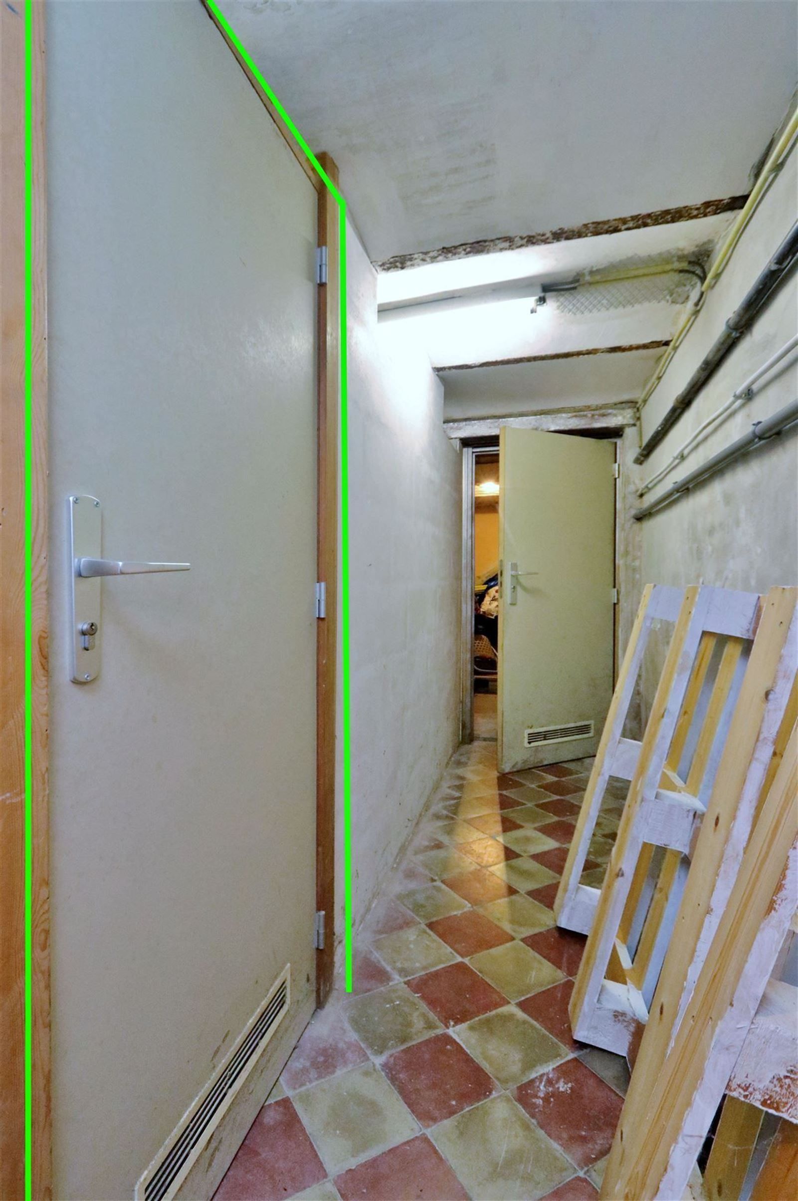 Appartement met 1 slaapkamer en kelder foto 11