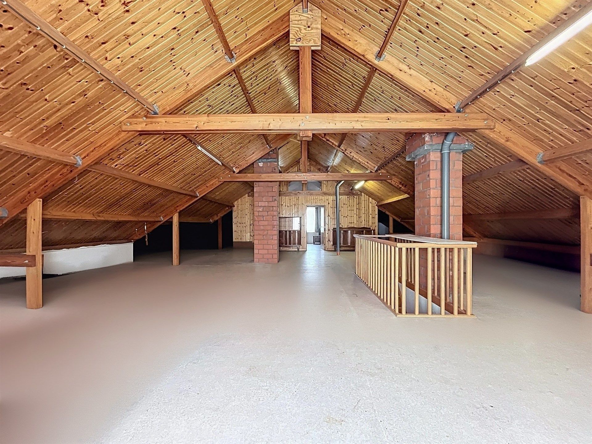 Open bebouwing/bungalow met garage op perceel van 1038m² foto 17