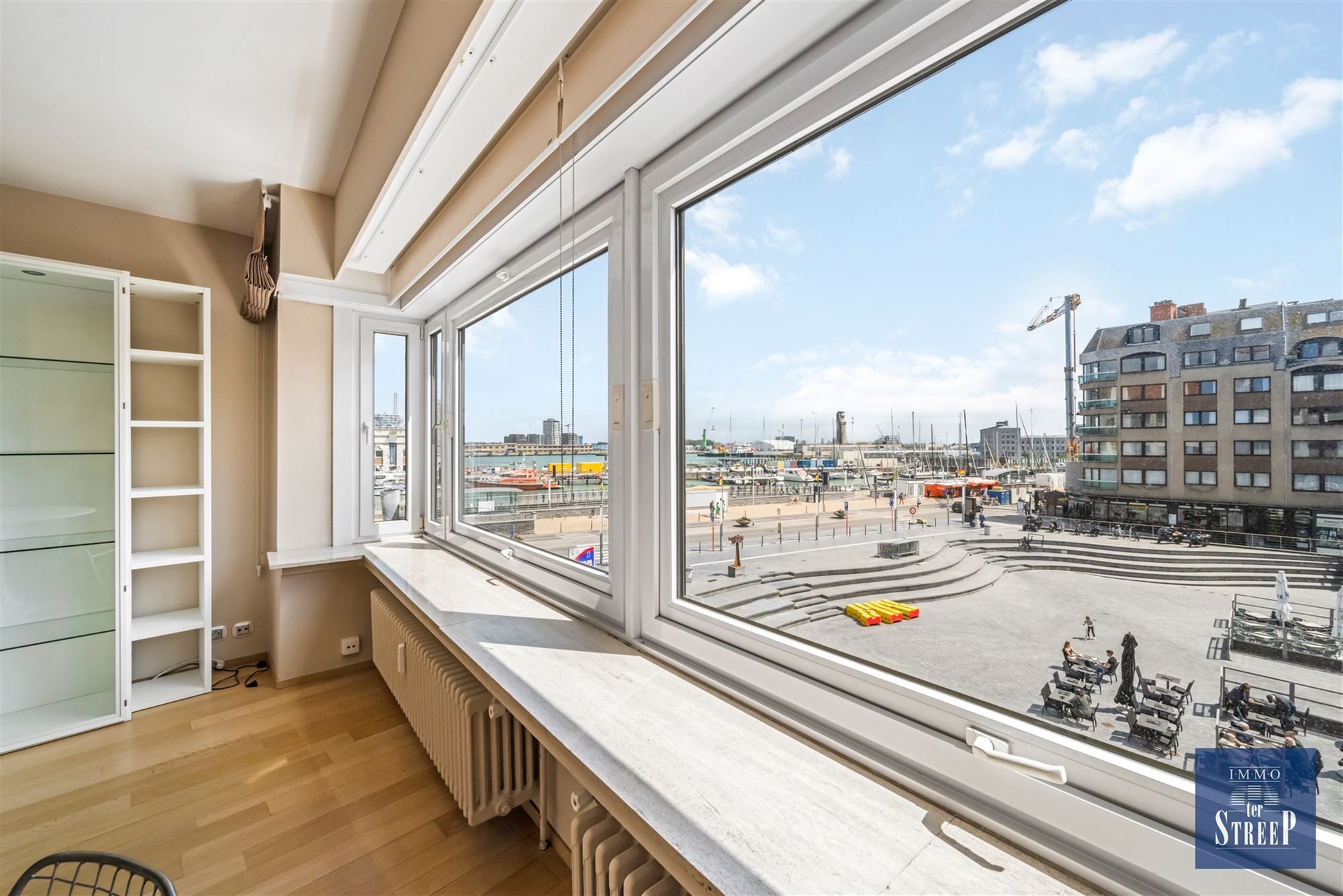 Appartement met 1 slaapkamer in centrum Oostende foto 6