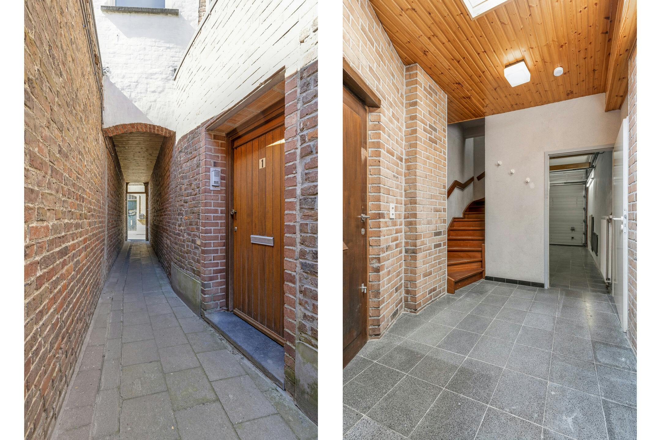 Huis te koop in het centrum van Ieper  foto 24