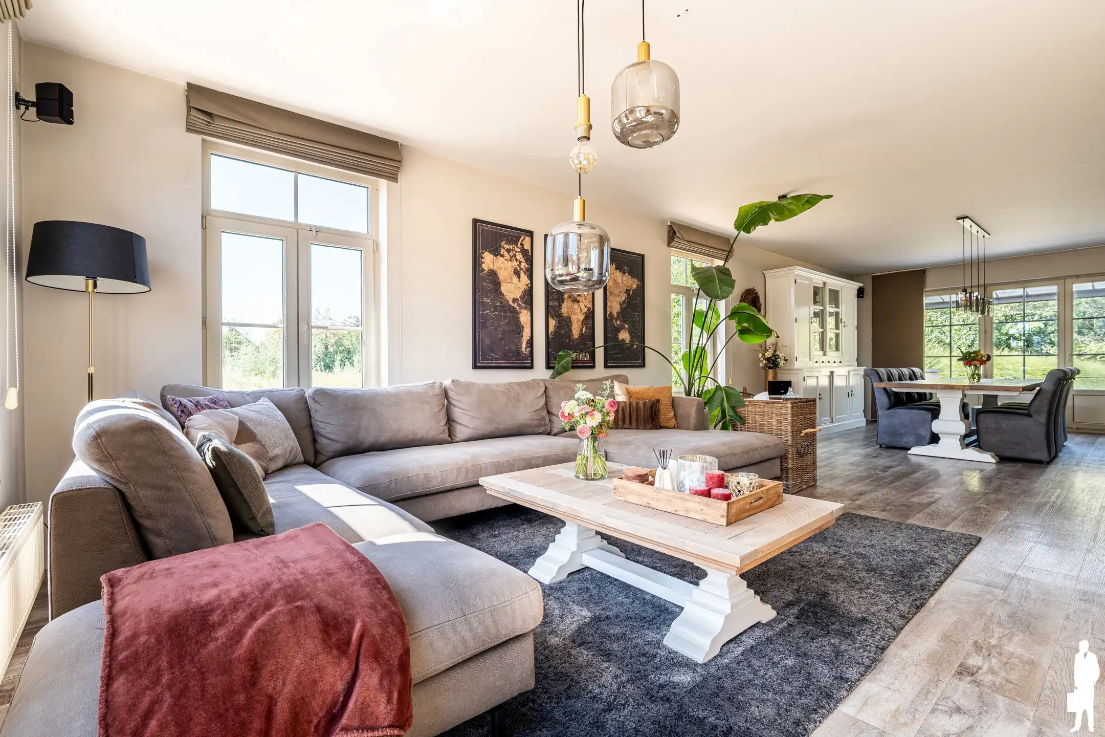 Recente pastorijvilla - wonen nabij weiland; 3 slpk.  foto 5