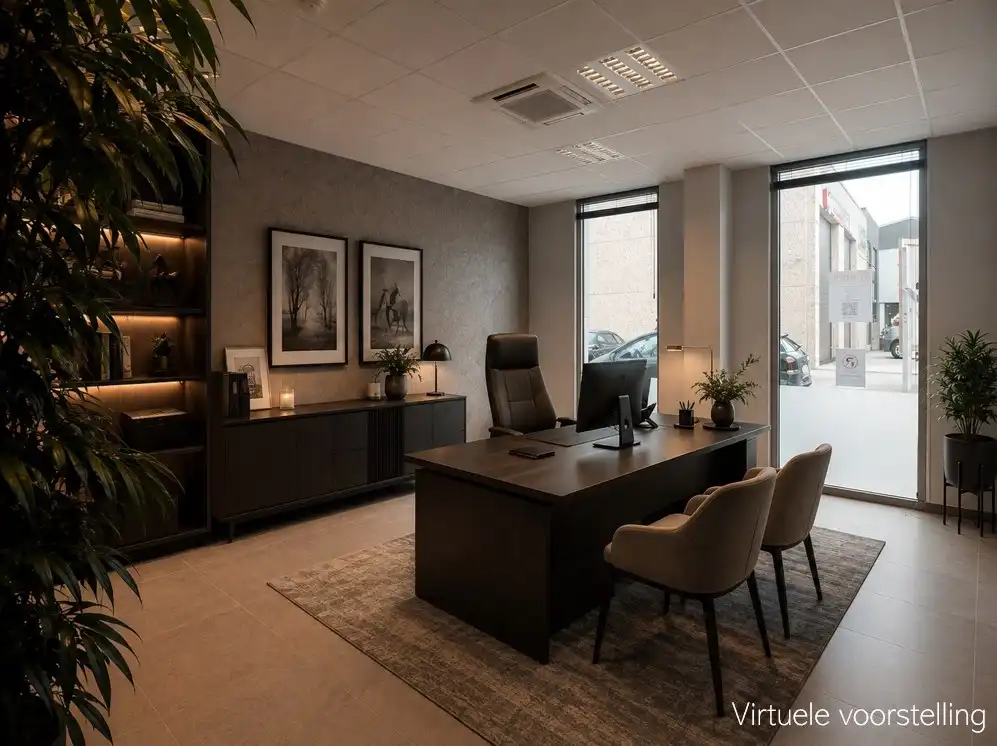 Veelzijdig bedrijfsgebouw met tal van mogelijkheden op een strategische locatie foto 12