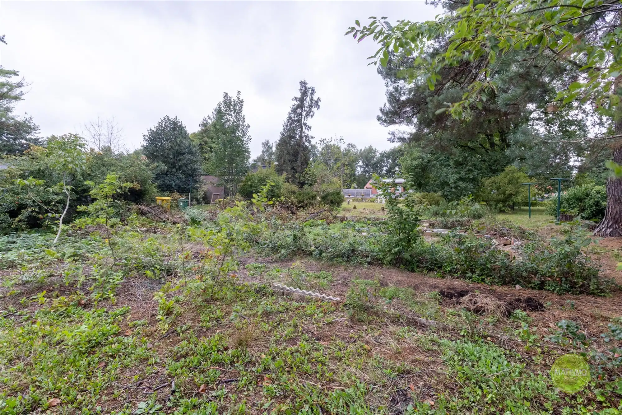 Bouwgrond van 840 m² in het groene Mol-Sluis foto 3