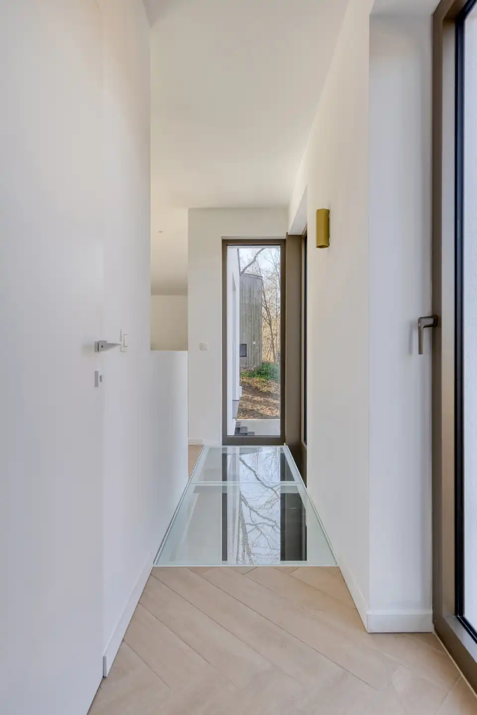 Exclusieve energiezuinige nieuwbouwvilla te Rotselaar foto 12