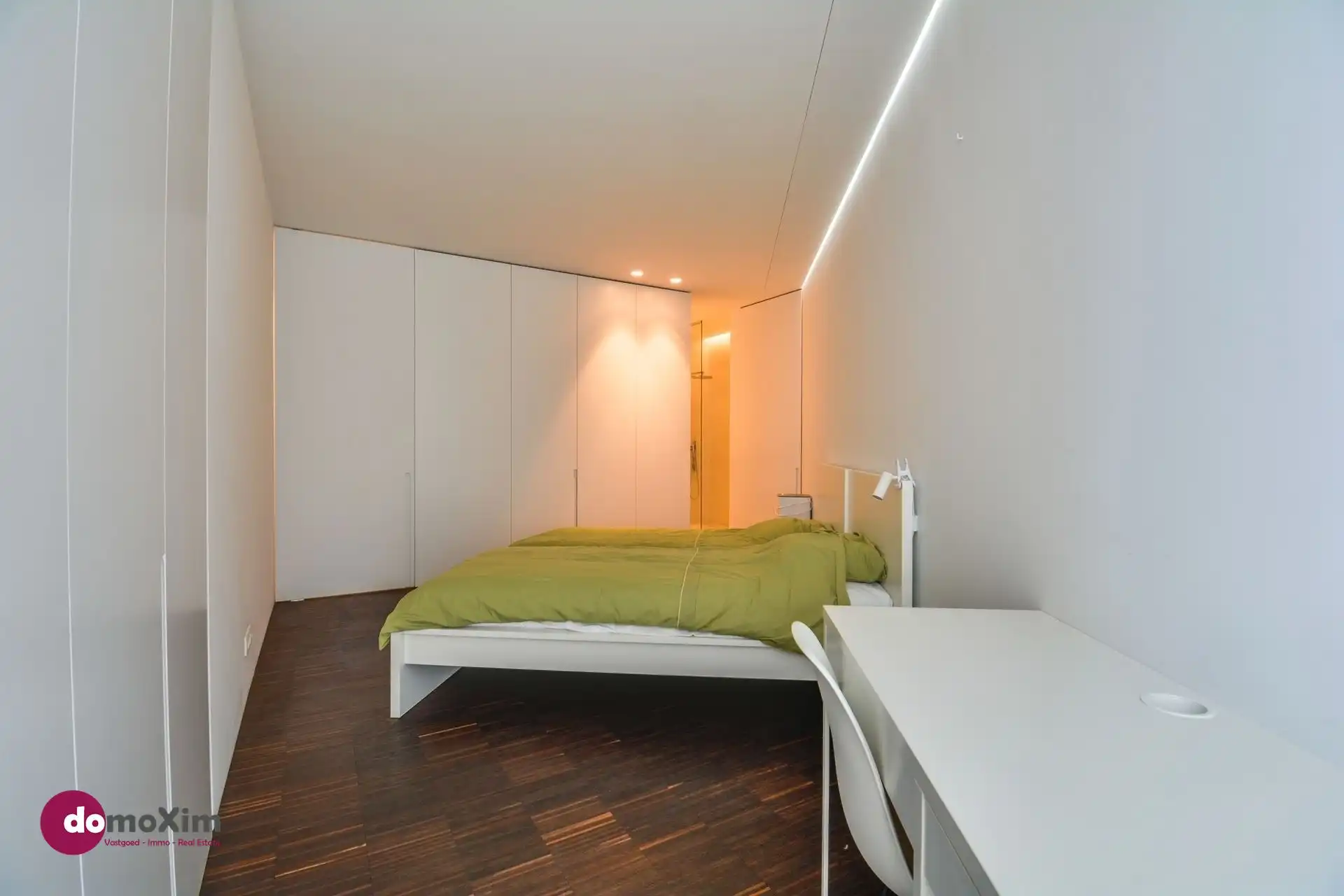 Architecturale woning met parking in het hart van Leuven  foto 24