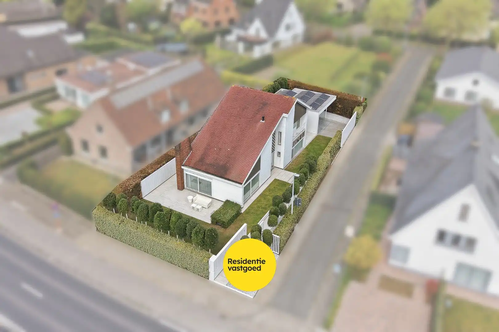 Stijlvolle open bebouwing op toplocatie in Sint-Michiels foto 2