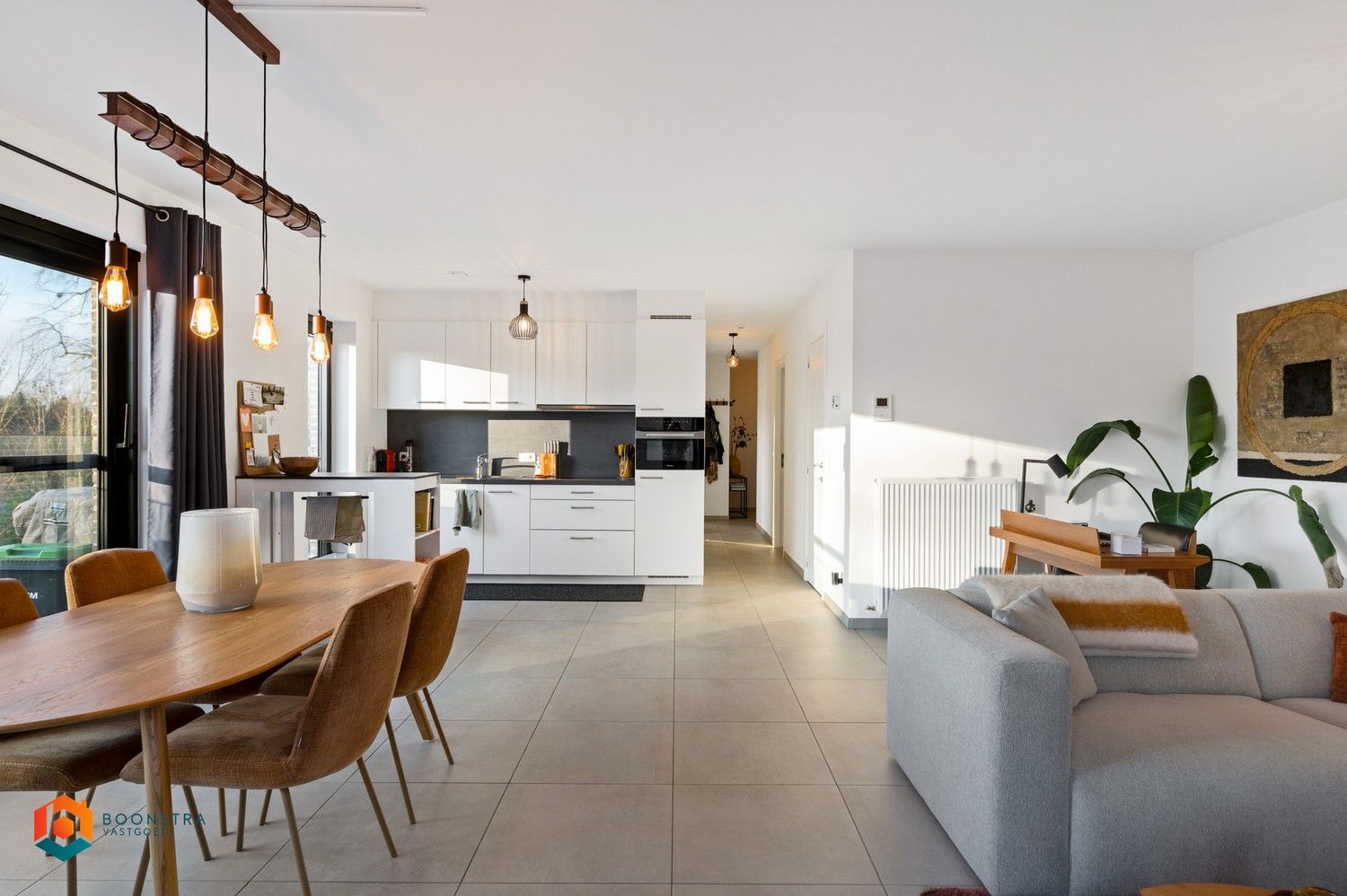 Appartement met 2 slpkrs op uitstekende locatie te Bonheiden foto 6