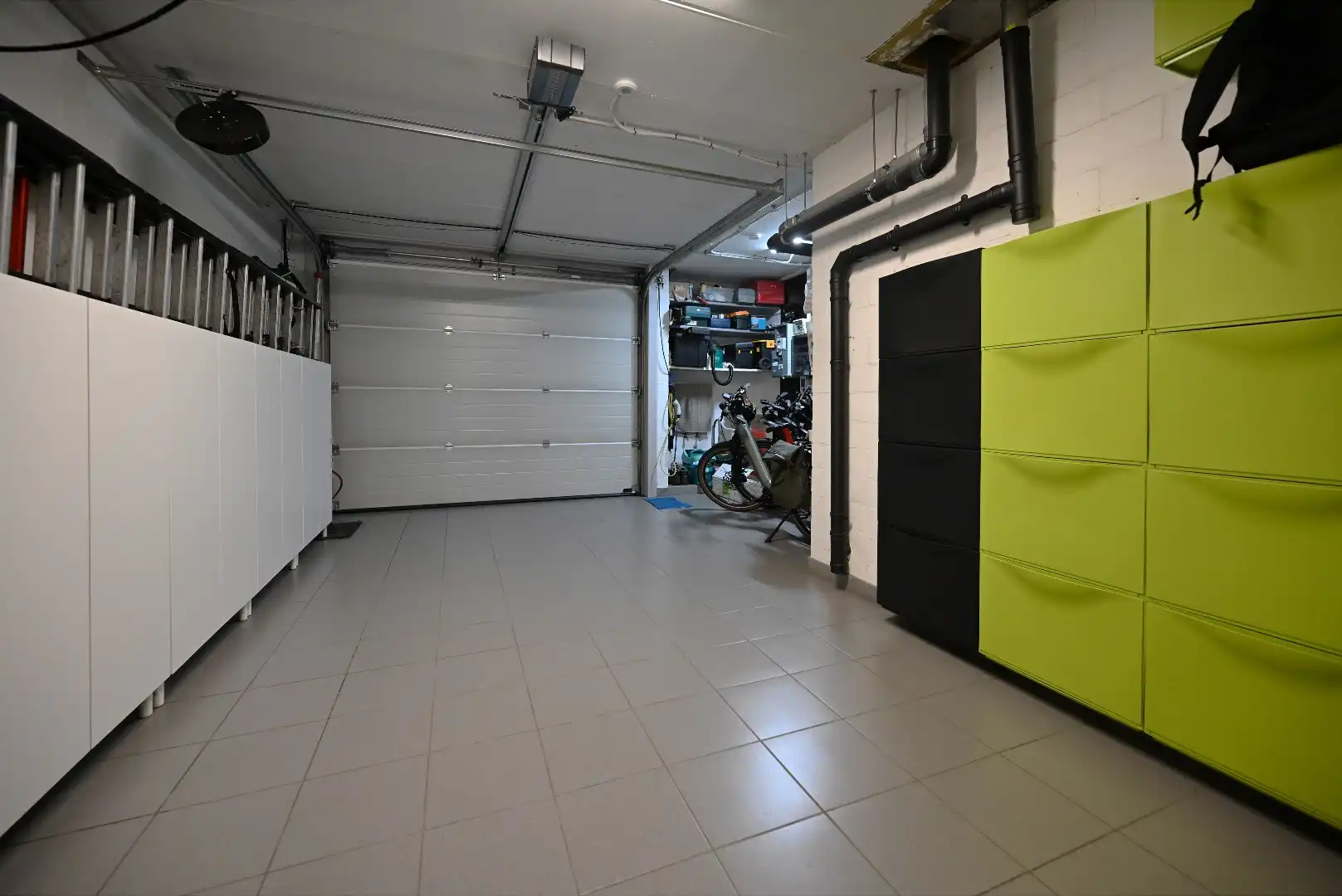 Instapklare woning met 3 slpks, garage, tuin én zonneterras te Kluizen foto 20