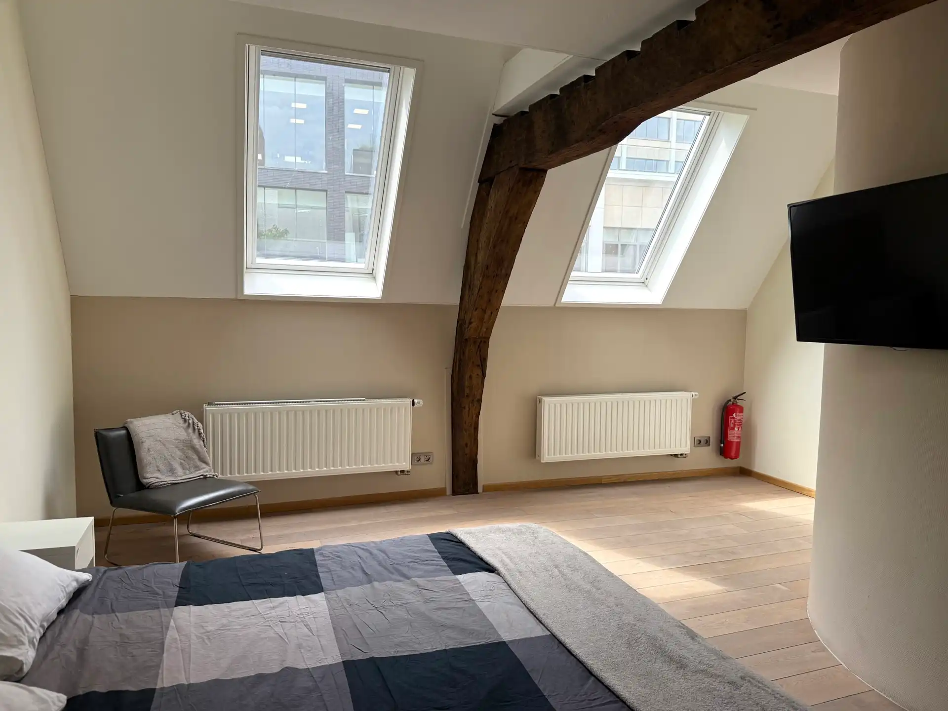 Karaktervol huis in hartje Antwerpen foto 10