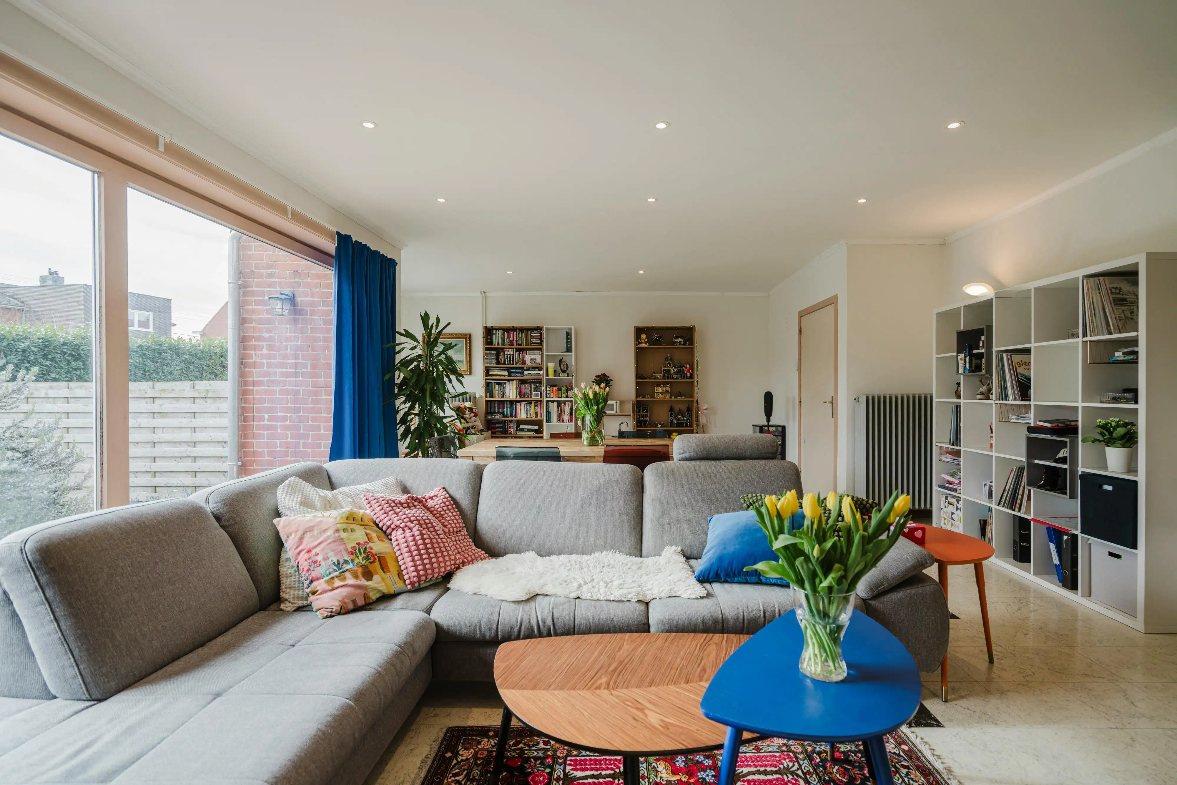 Energiezuinige en ruime woning te koop in Harelbeke! foto 3