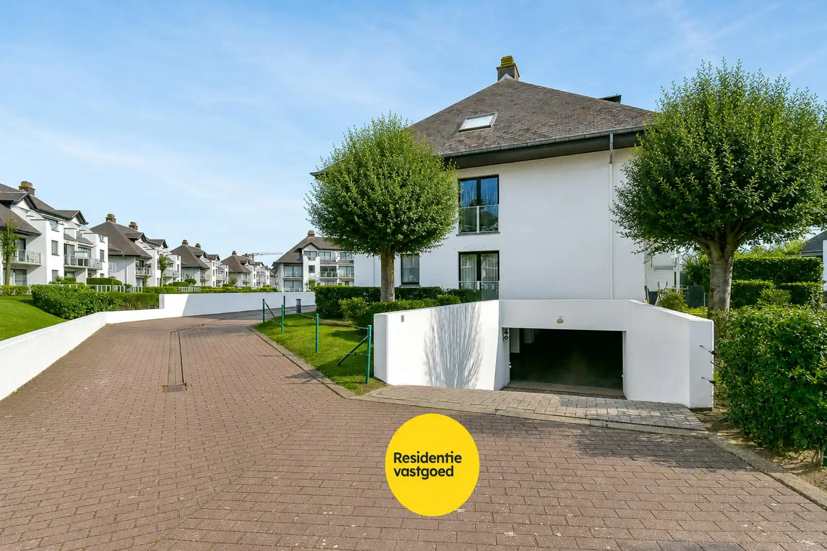 Garage te koop Warande 43 -/G5 - 8430 Middelkerke