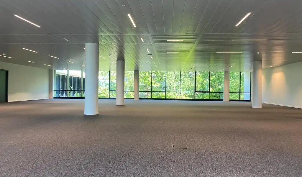 Stijlvolle nieuwbouw kantoren te huur in MG Square Gent foto 5