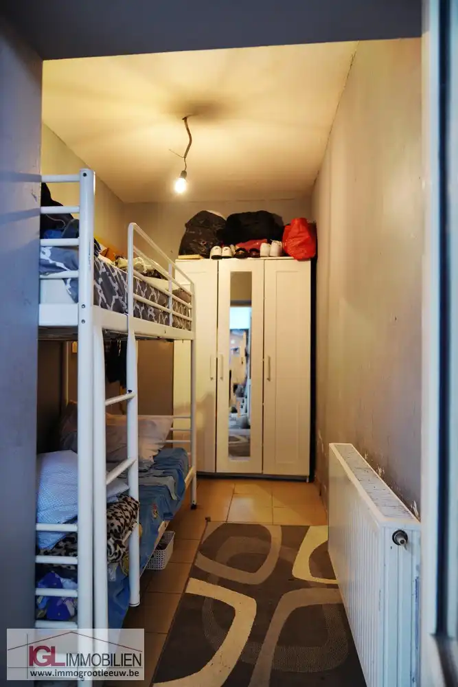 Opbrengsteigendom  met 4 appartementen te koop foto 6