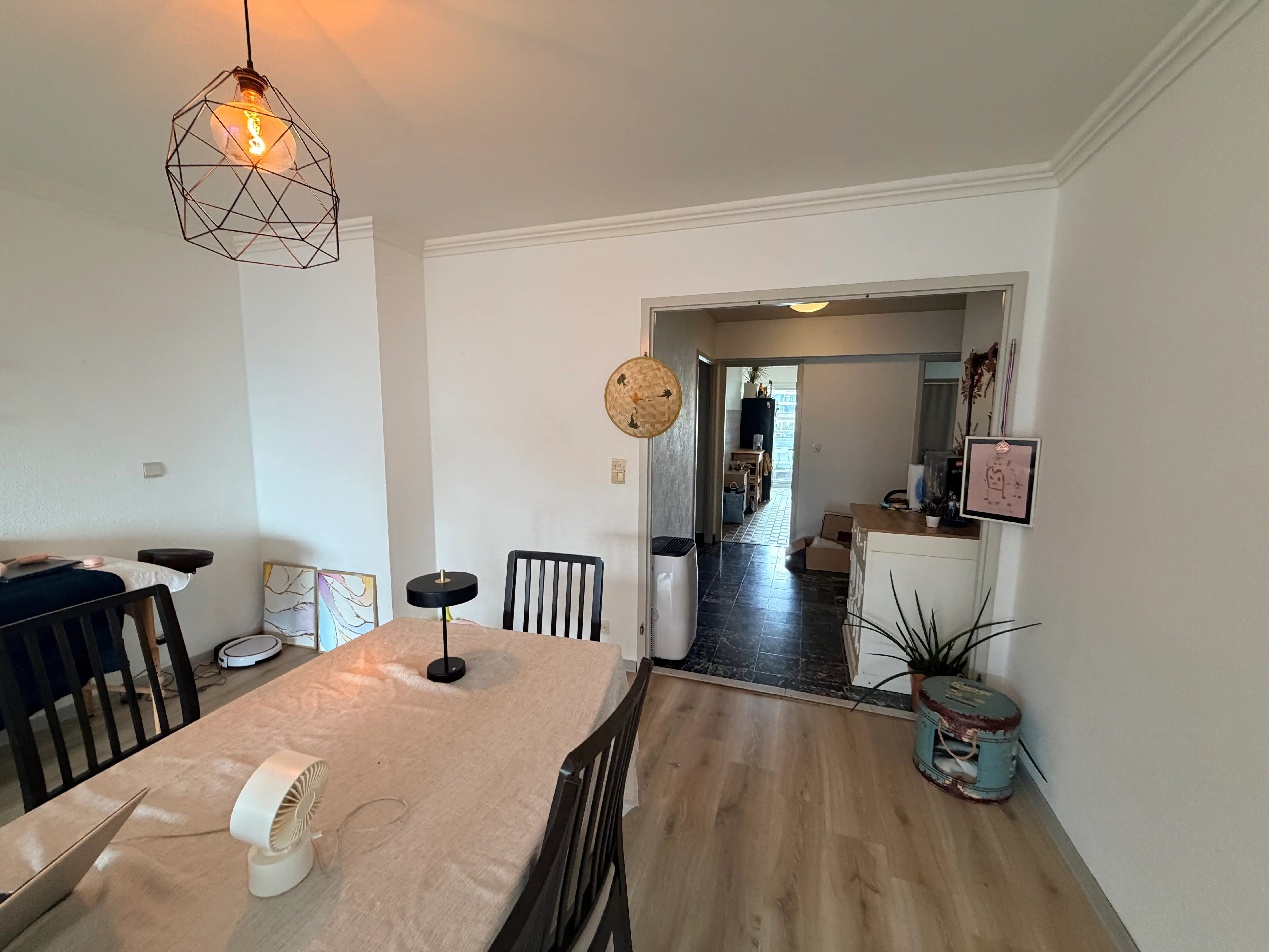 --- NIEUW --- Ruim 2-slaapkamerappartement met mooi terras in Gent Centrum! foto 5