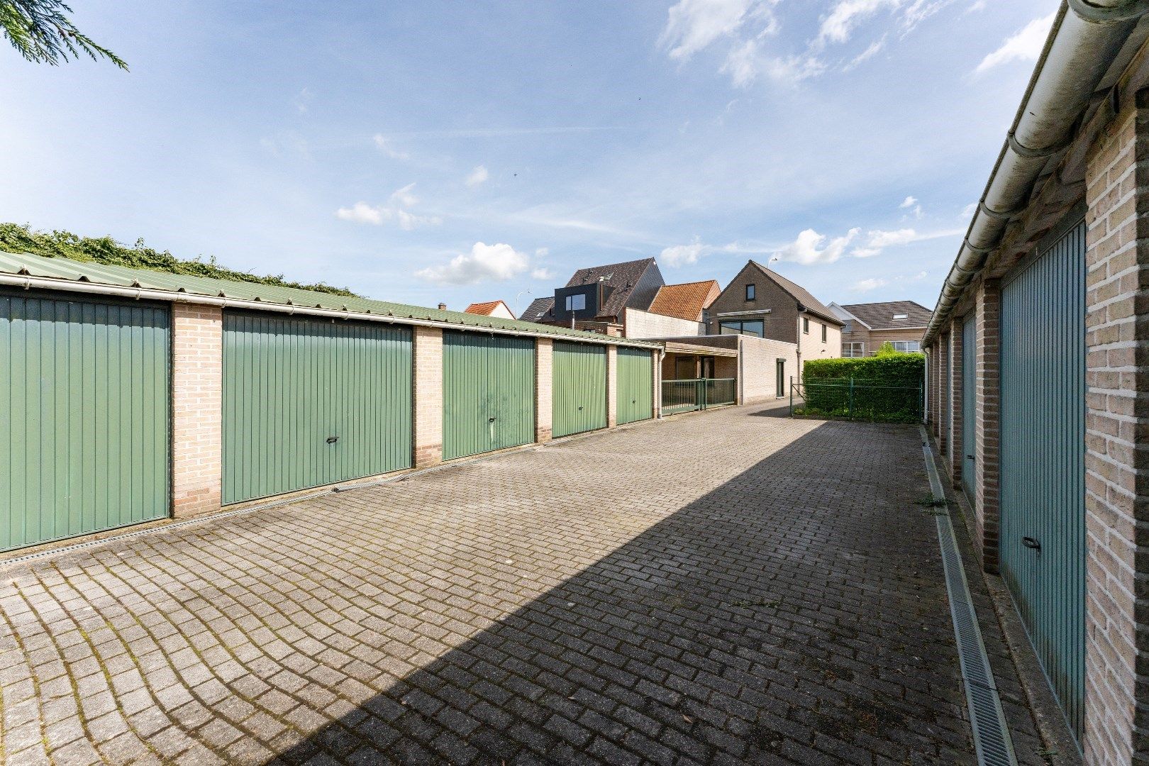 Woning (perceel 867 m²), 4 slpk, garages, tuin met open zicht, Torhout foto 25