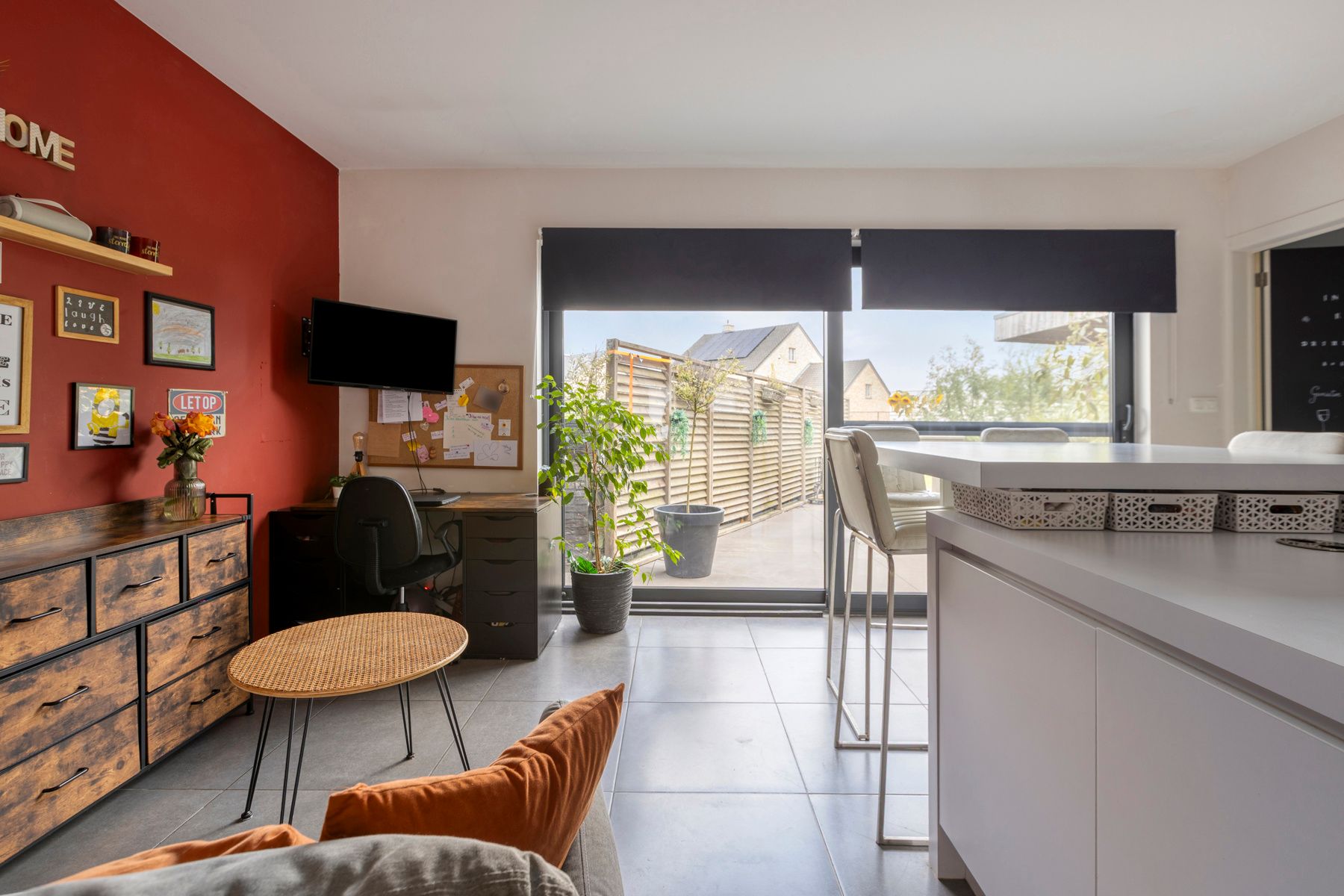Moderne nieuwbouwwoning met 4 slaapkamers en gezellige tuin. foto 18