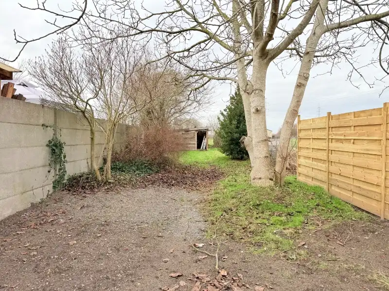 Gerenoveerde halfopen woning te huur in Doornzele foto 12