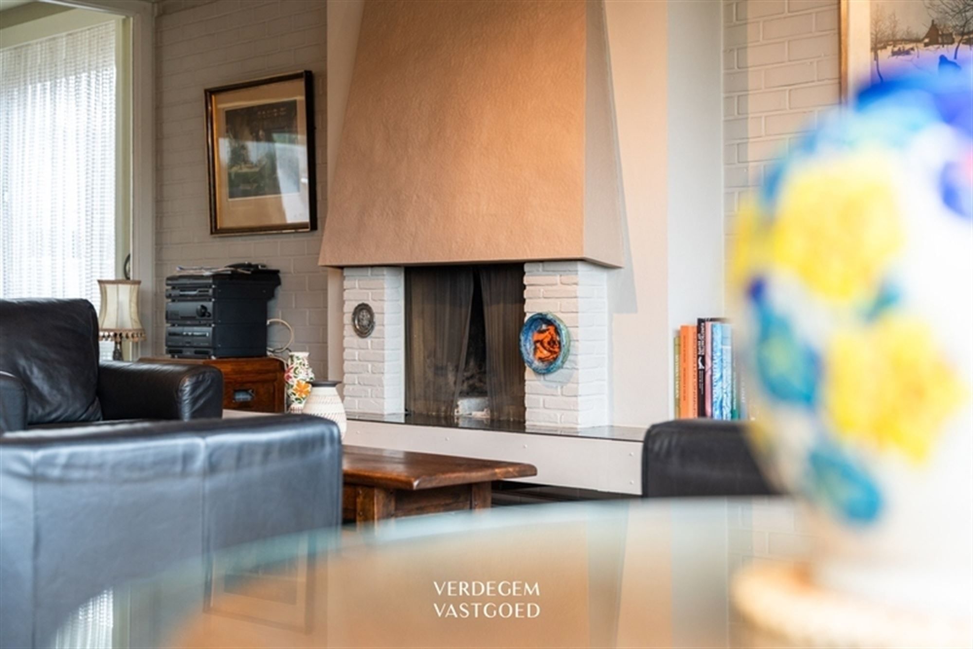 Unieke bel-étage woning met veel natuurlijke lichtinval nabij de Daknamse Meersen foto 5