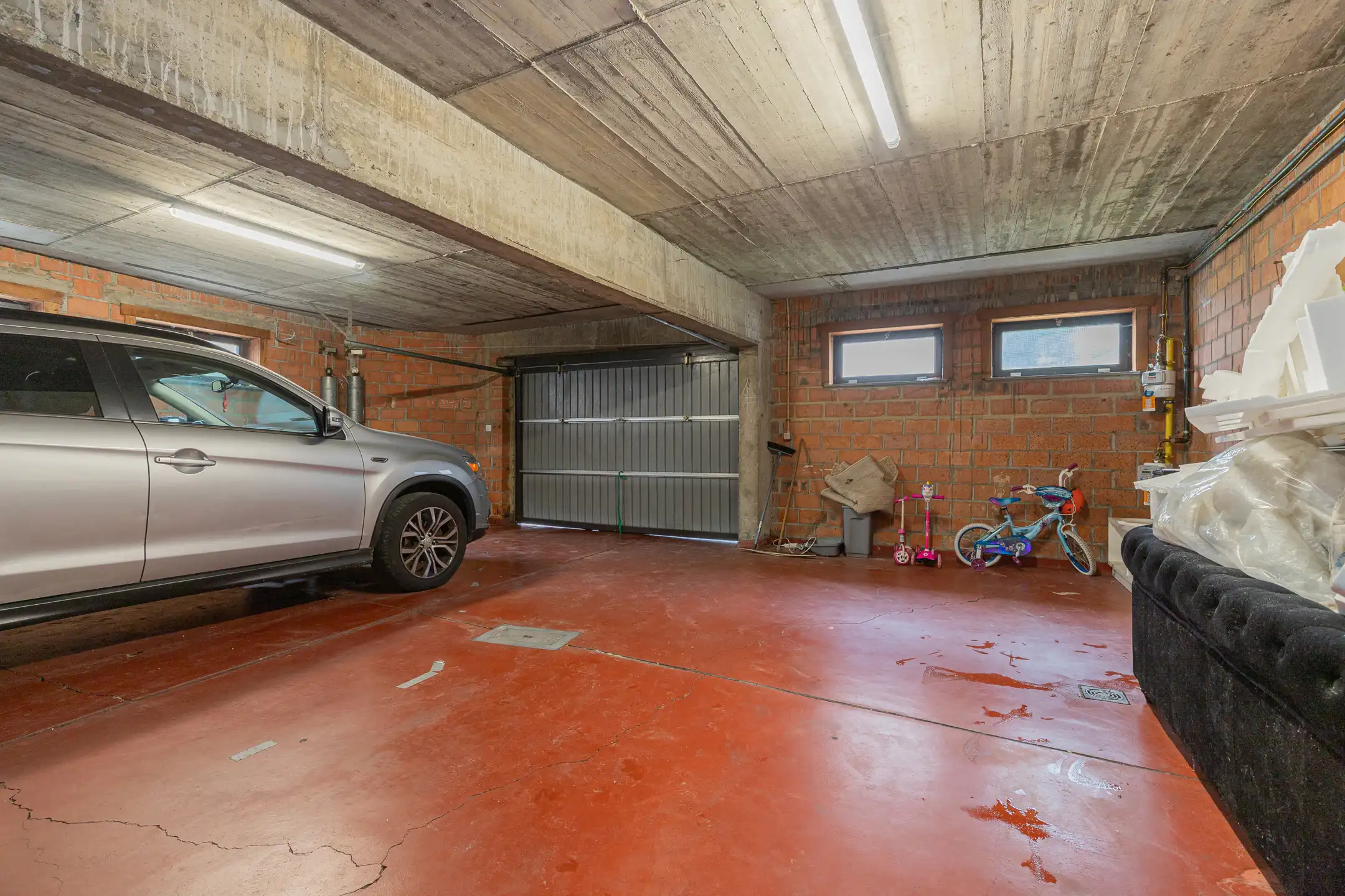 AALST-CENTRUM - Eénslaapkamerappartement mét garage. foto 2