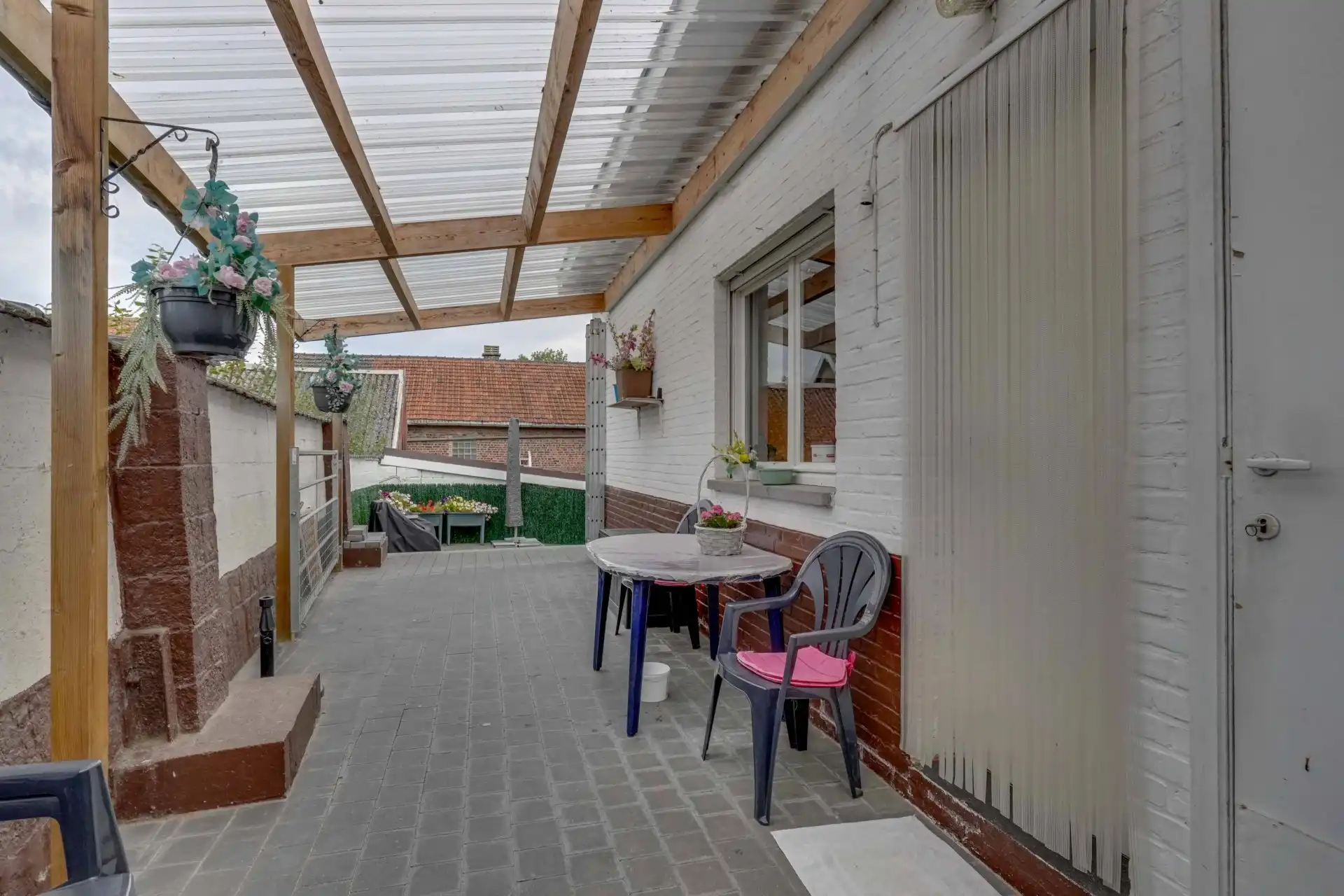 Gezellige bungalow  met tuin op rustige locatie foto 21